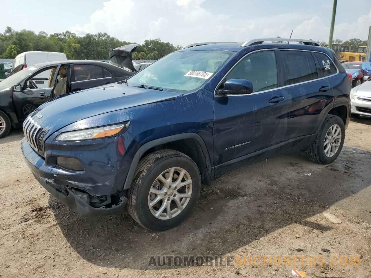 1C4PJMLX6JD521861 JEEP GRAND CHER 2018