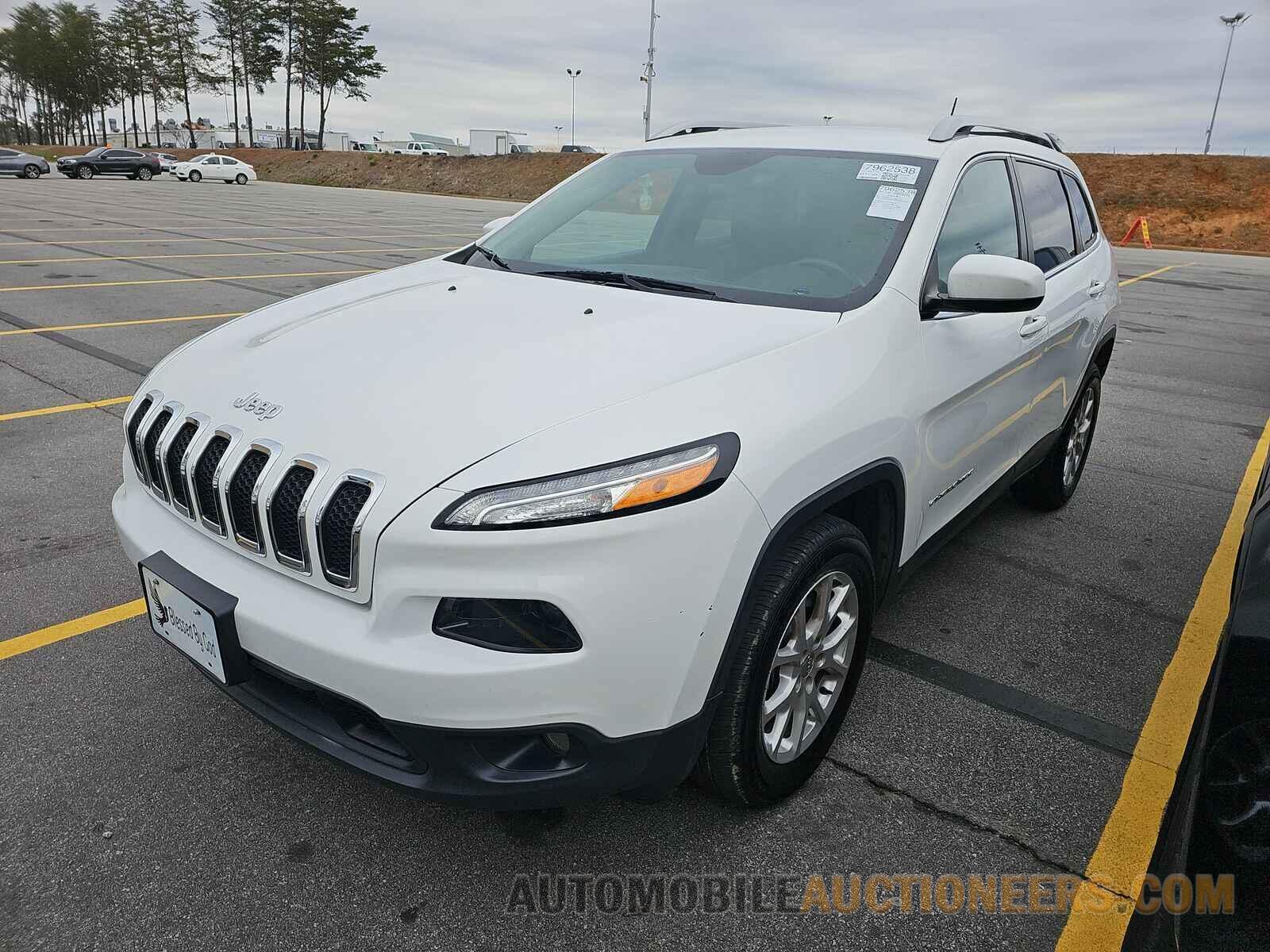 1C4PJMLX6JD562040 Jeep Cherokee 2018