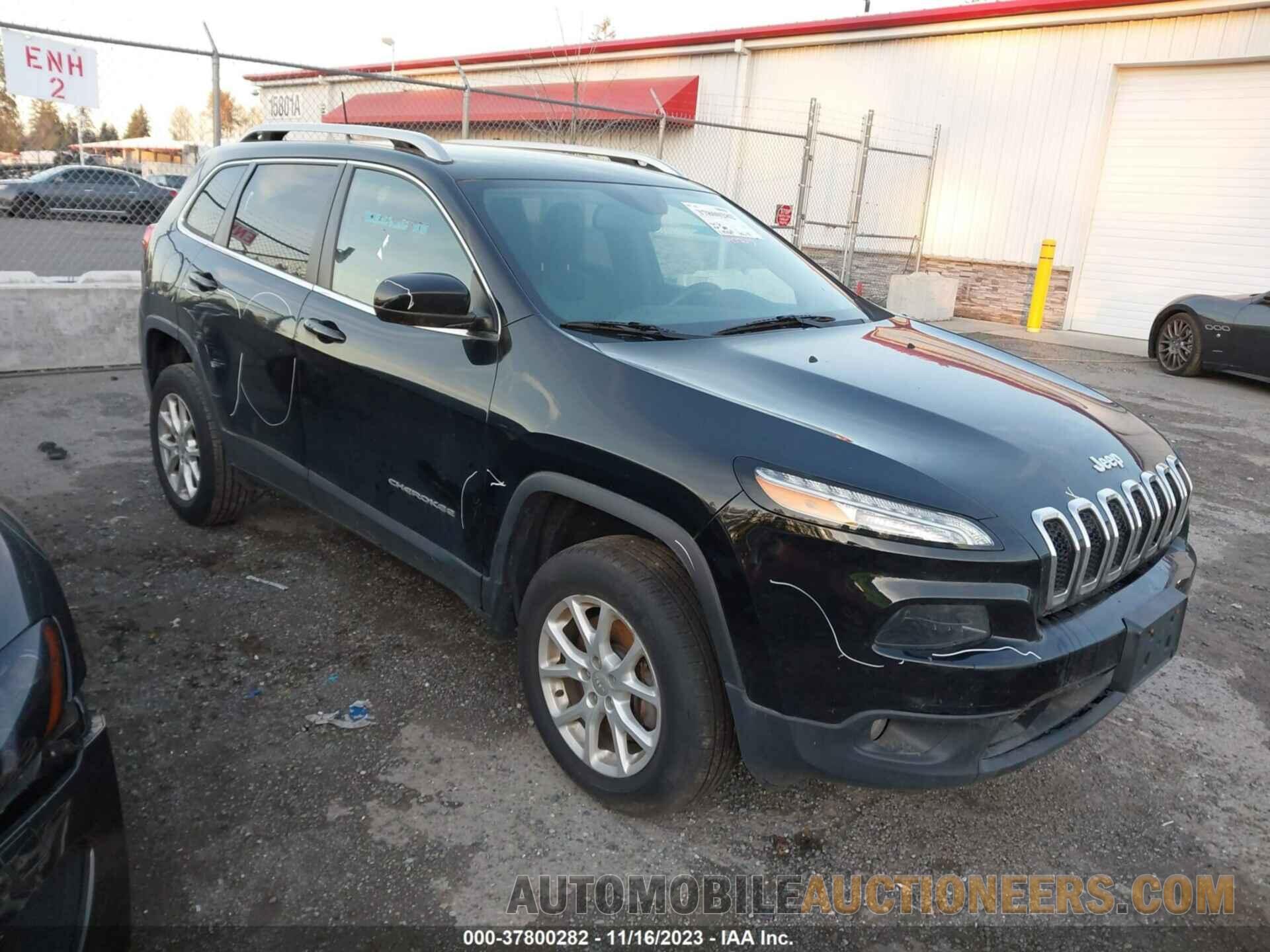 1C4PJMLX6JD562734 JEEP CHEROKEE 2018