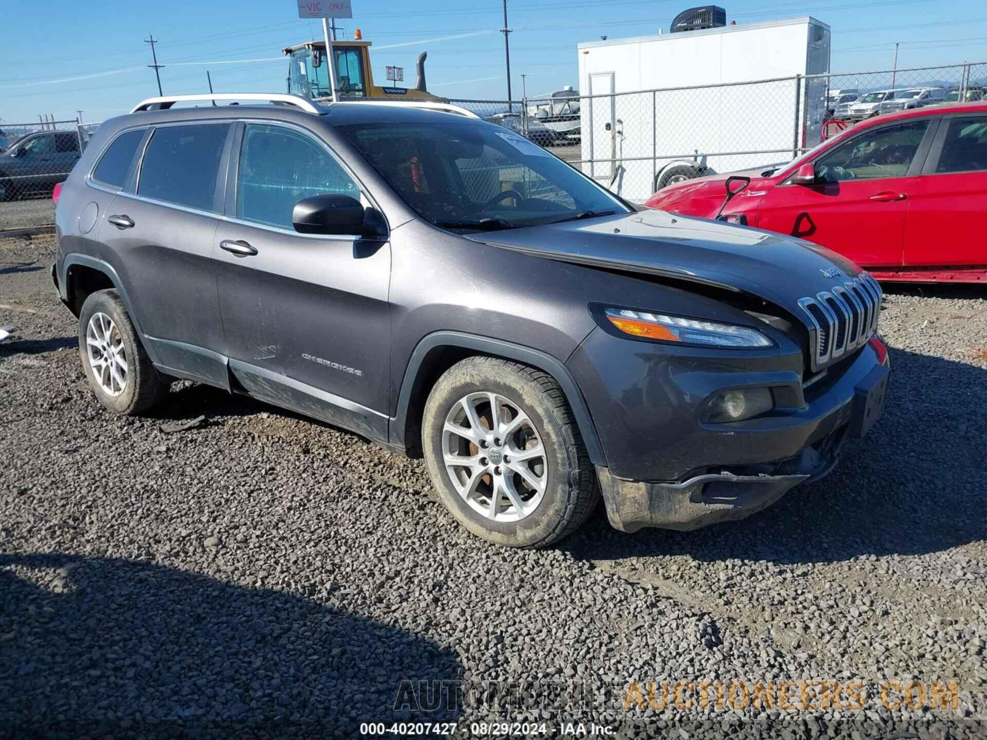 1C4PJMLX6JD575905 JEEP CHEROKEE 2018