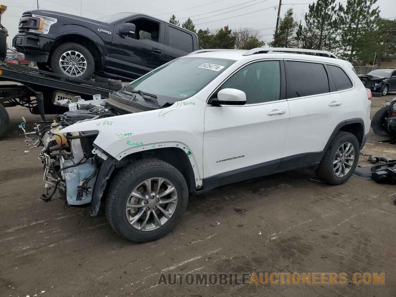 1C4PJMLX6KD118061 JEEP GRAND CHER 2019