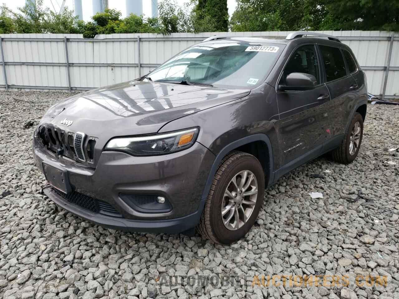 1C4PJMLX6KD245599 JEEP GRAND CHER 2019