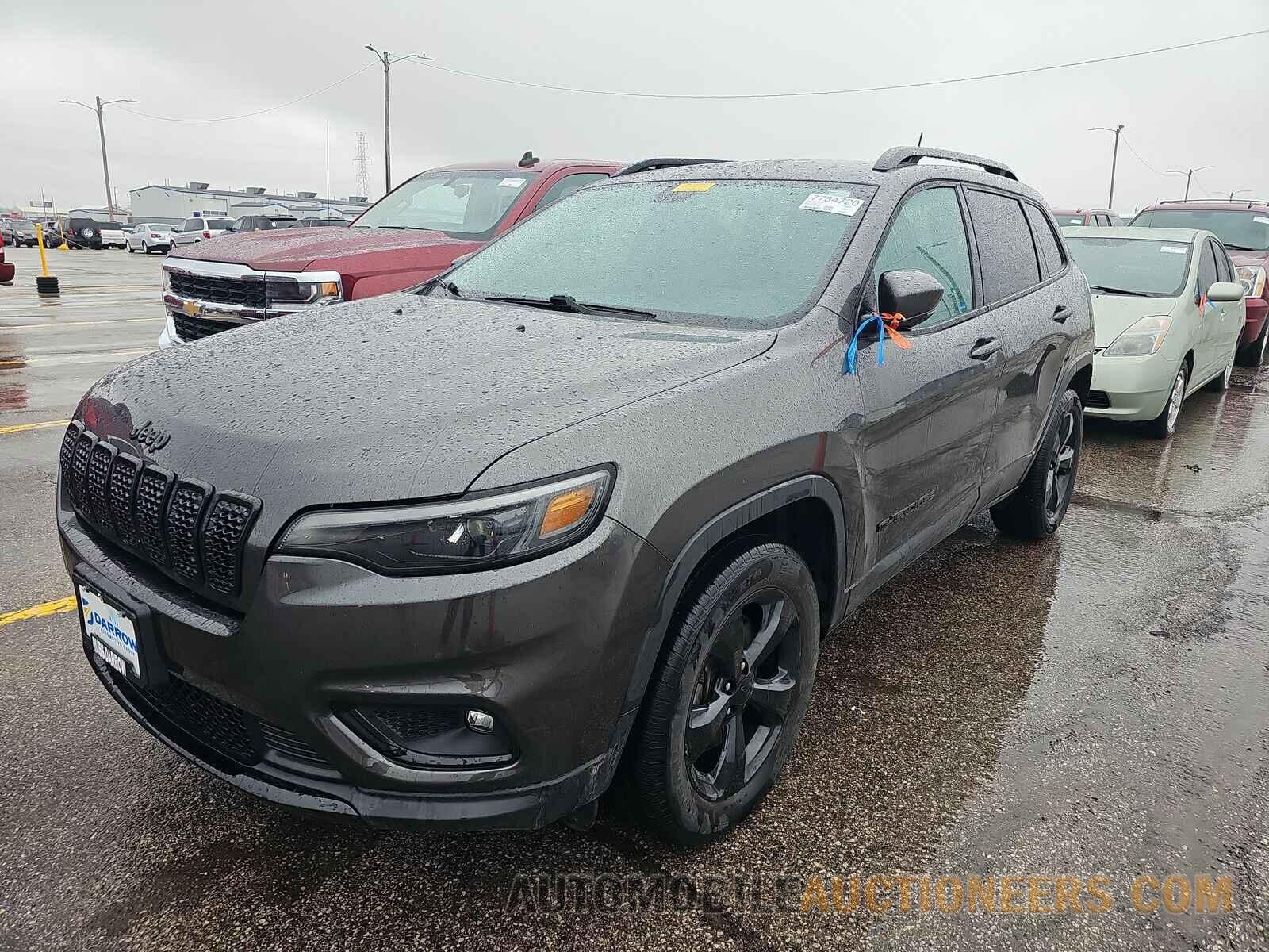 1C4PJMLX6KD476499 Jeep Cherokee 2019