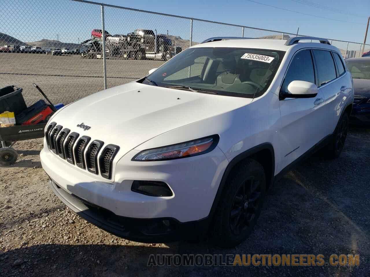 1C4PJMLX7JD523022 JEEP GRAND CHER 2018