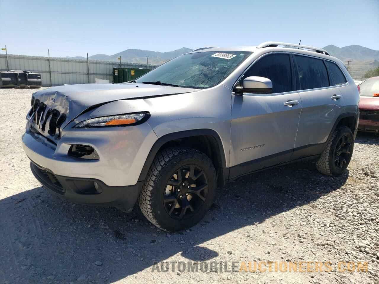 1C4PJMLX7JD530908 JEEP GRAND CHER 2018