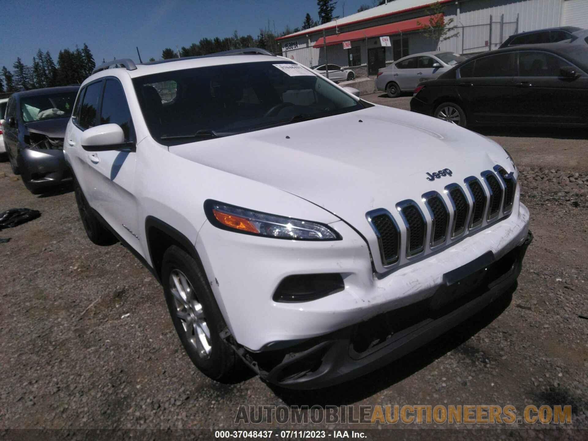 1C4PJMLX7JD561172 JEEP CHEROKEE 2018