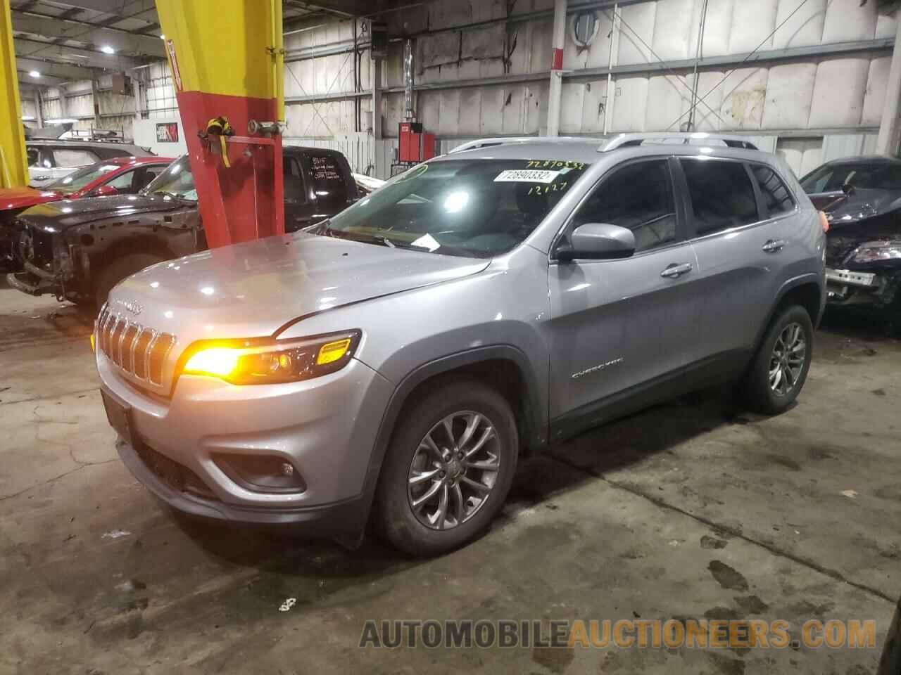 1C4PJMLX7KD108526 JEEP GRAND CHER 2019