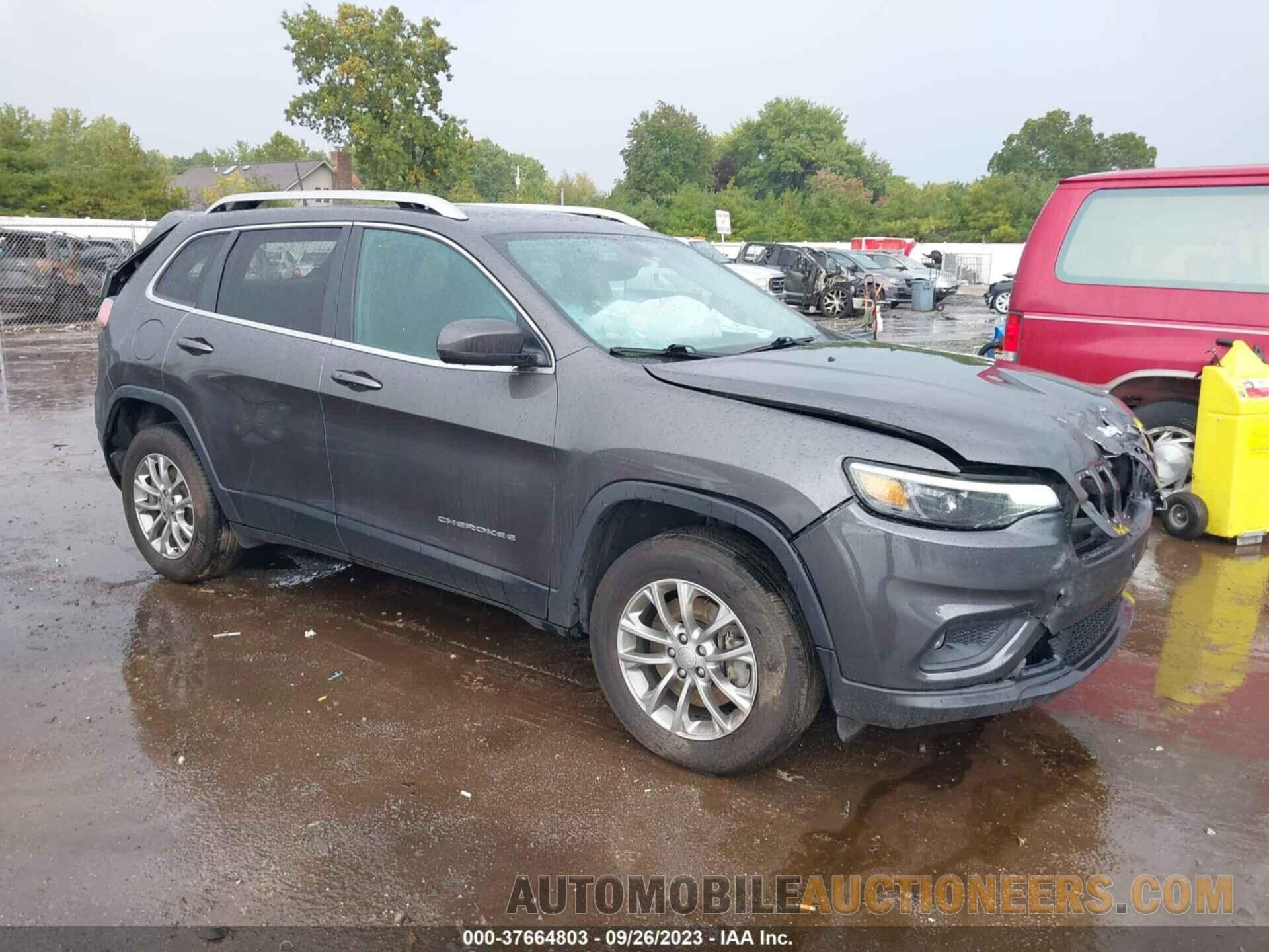 1C4PJMLX7KD271189 JEEP CHEROKEE 2019