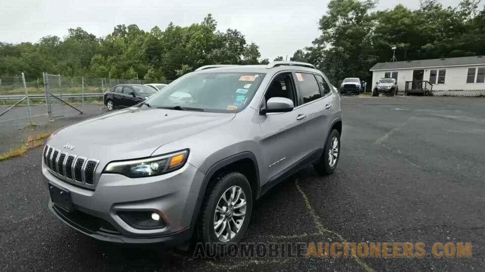 1C4PJMLX7KD271550 Jeep Cherokee 2019