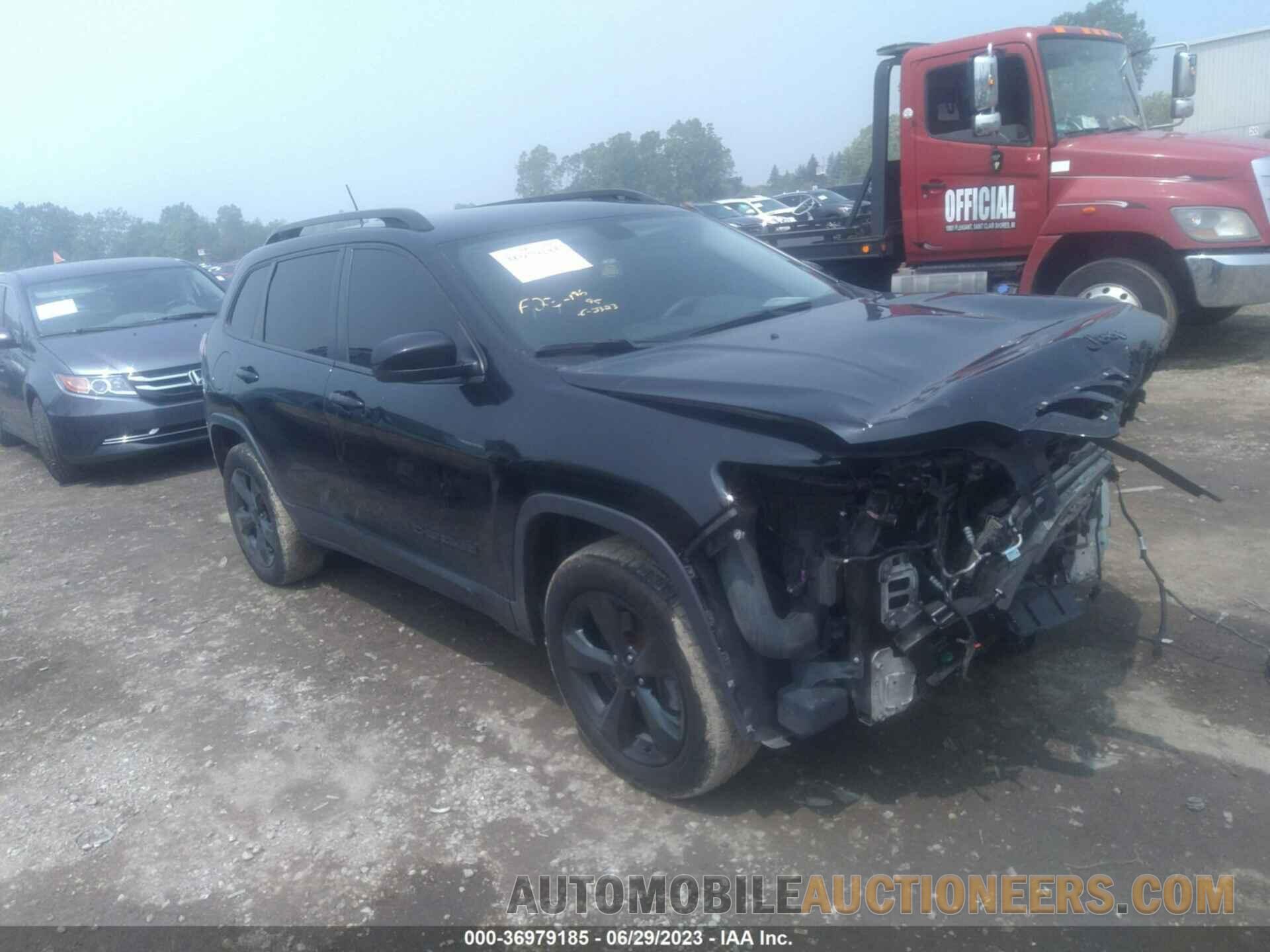 1C4PJMLX7KD328314 JEEP CHEROKEE 2019