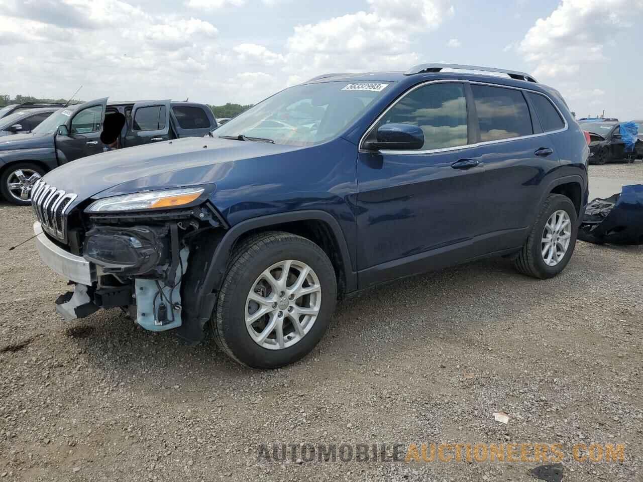 1C4PJMLX8JD581740 JEEP GRAND CHER 2018