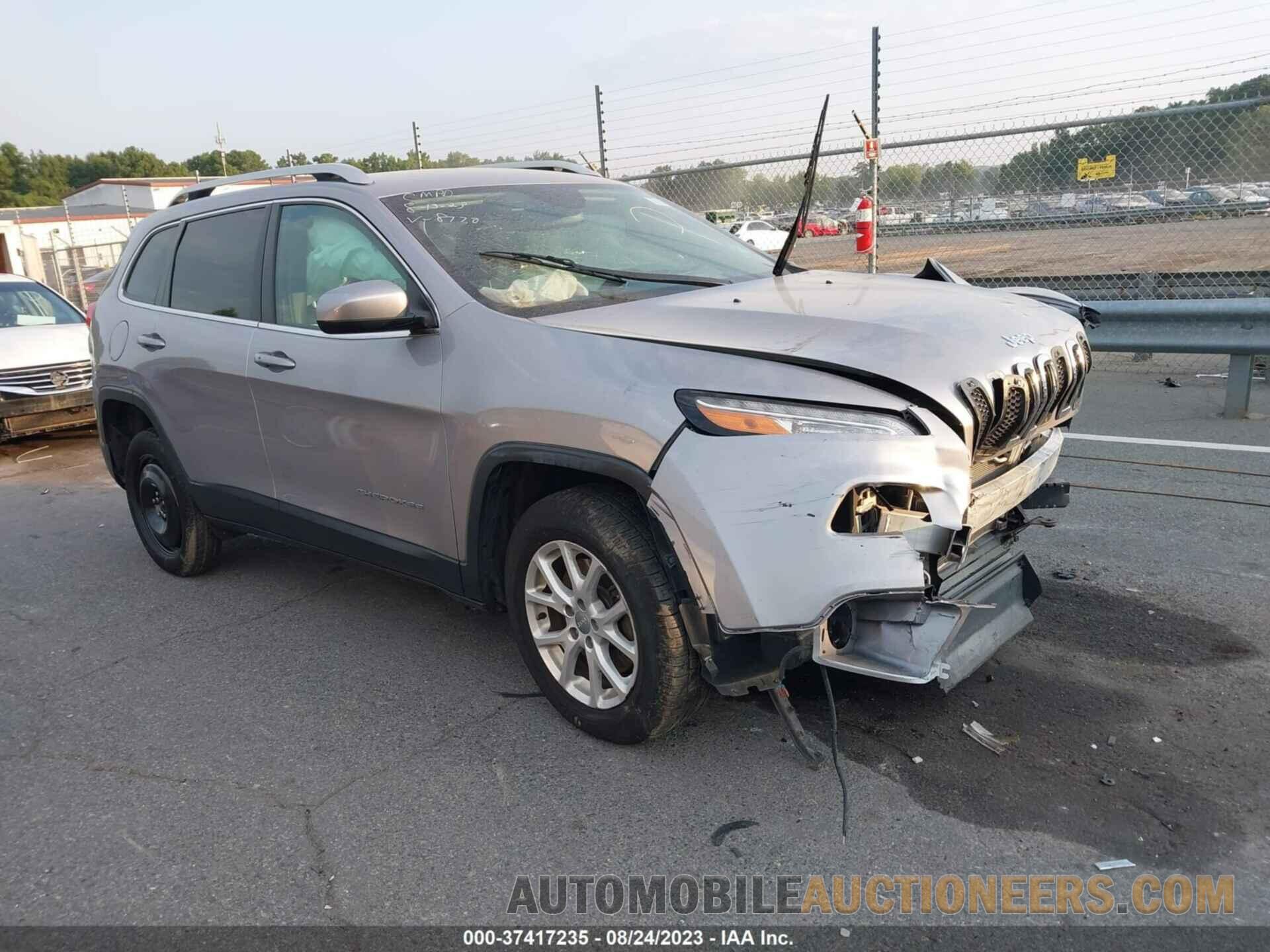 1C4PJMLX8JD588770 JEEP CHEROKEE 2018