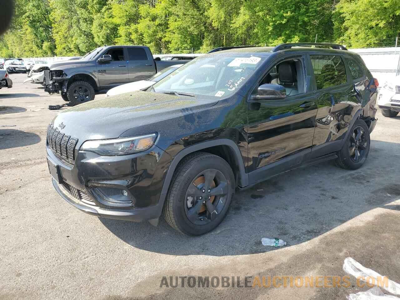 1C4PJMLX8KD365064 JEEP GRAND CHER 2019