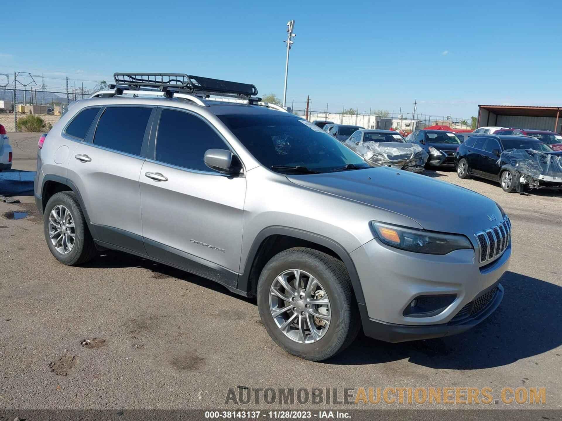 1C4PJMLX8KD415591 JEEP CHEROKEE 2019