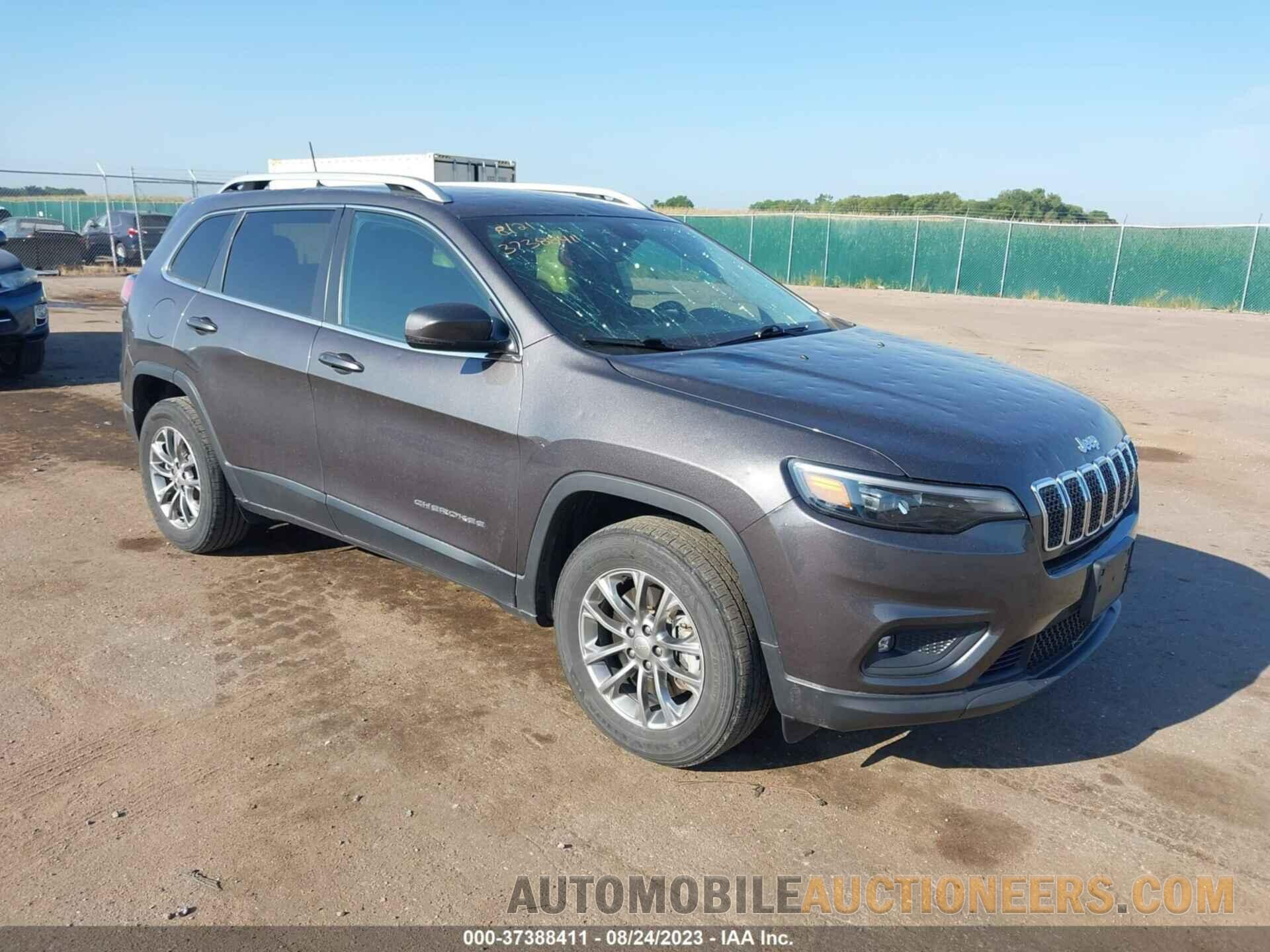 1C4PJMLX8KD432018 JEEP CHEROKEE 2019