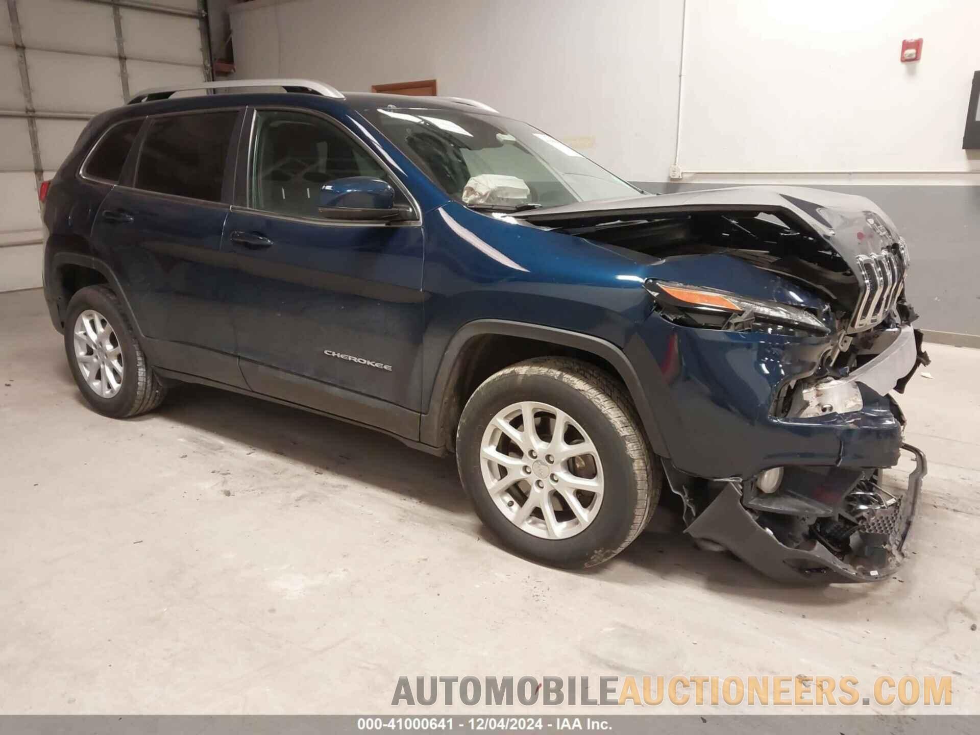 1C4PJMLX9JD548472 JEEP CHEROKEE 2018