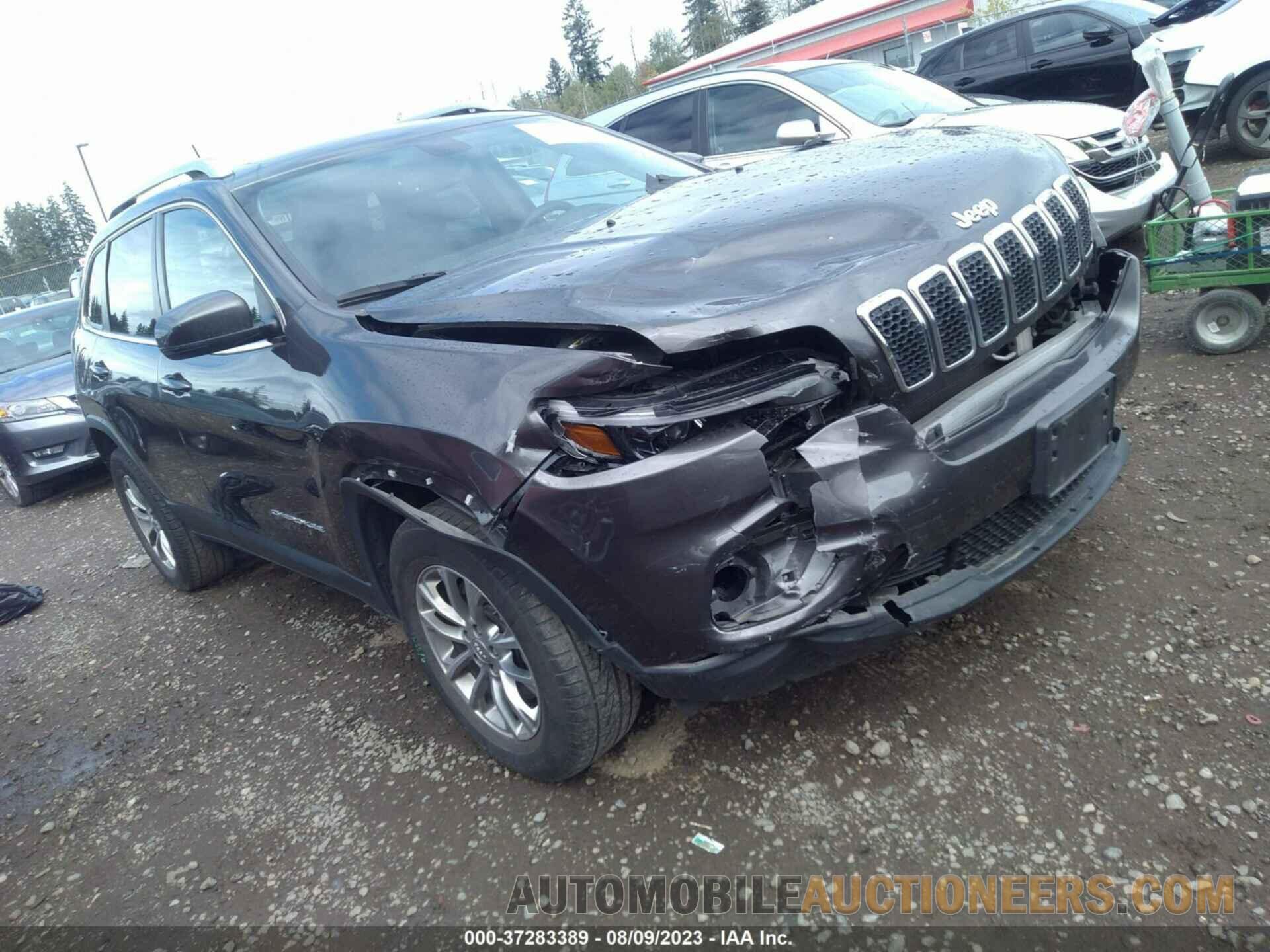 1C4PJMLX9KD108415 JEEP CHEROKEE 2019