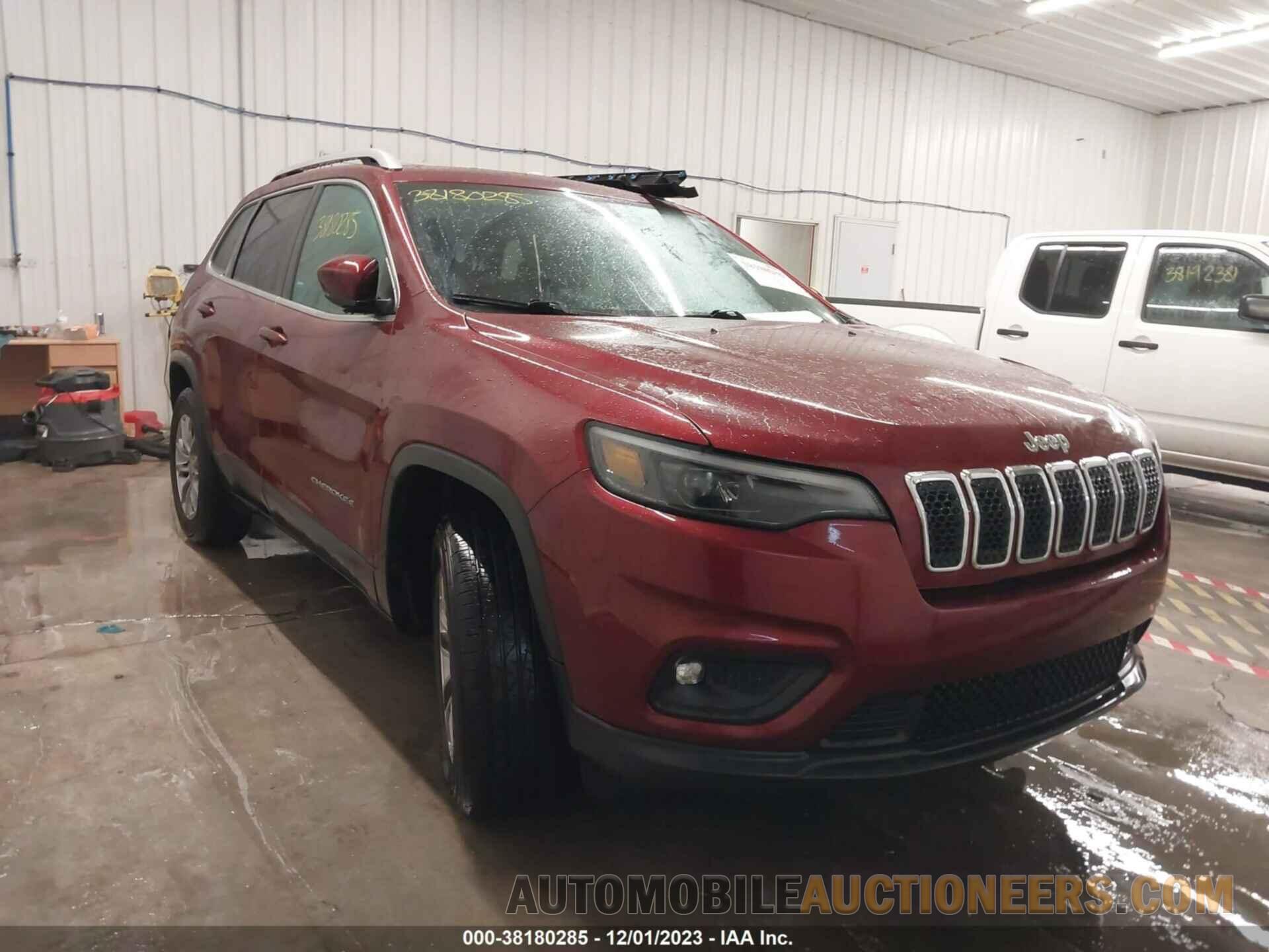 1C4PJMLX9KD113906 JEEP CHEROKEE 2019