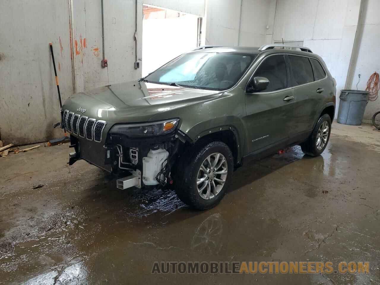 1C4PJMLX9KD121567 JEEP GRAND CHER 2019