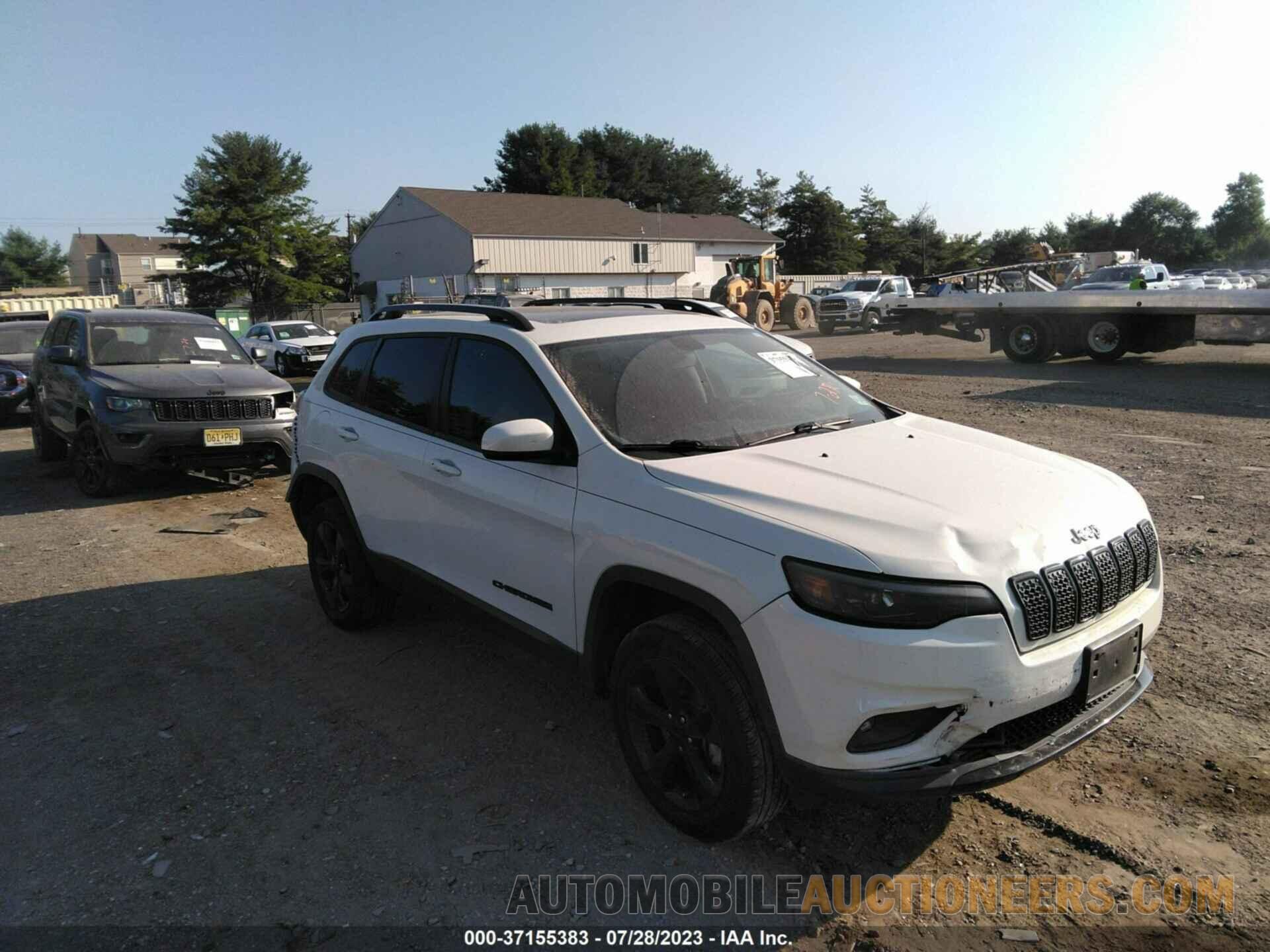 1C4PJMLX9KD322546 JEEP CHEROKEE 2019