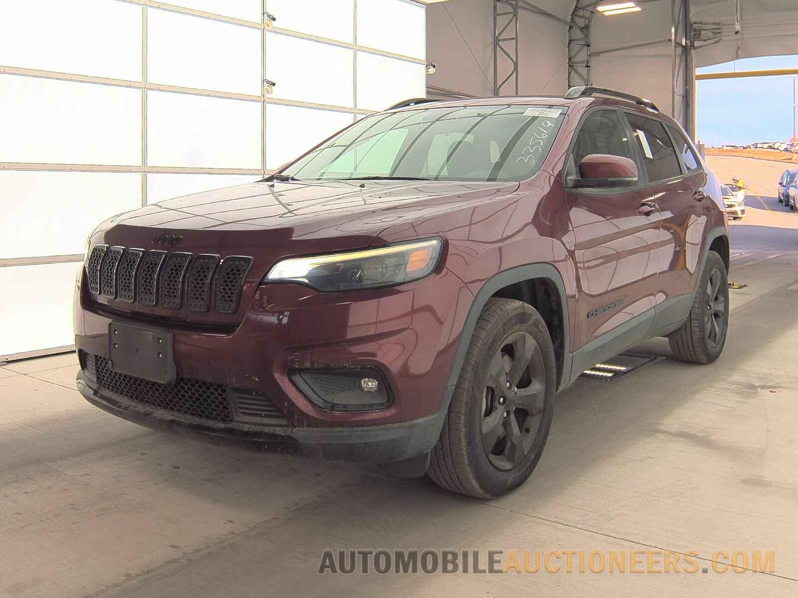 1C4PJMLX9KD335619 Jeep Cherokee 2019