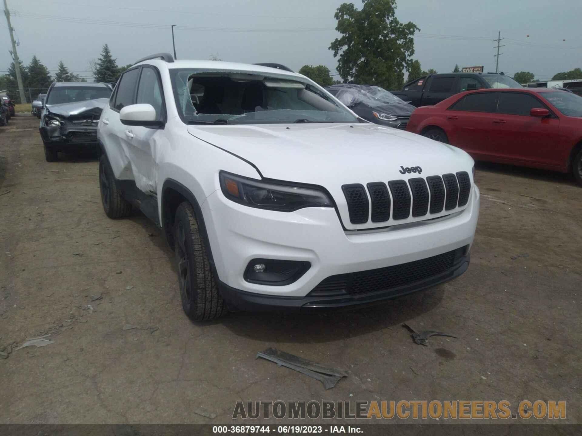 1C4PJMLX9KD371794 JEEP CHEROKEE 2019