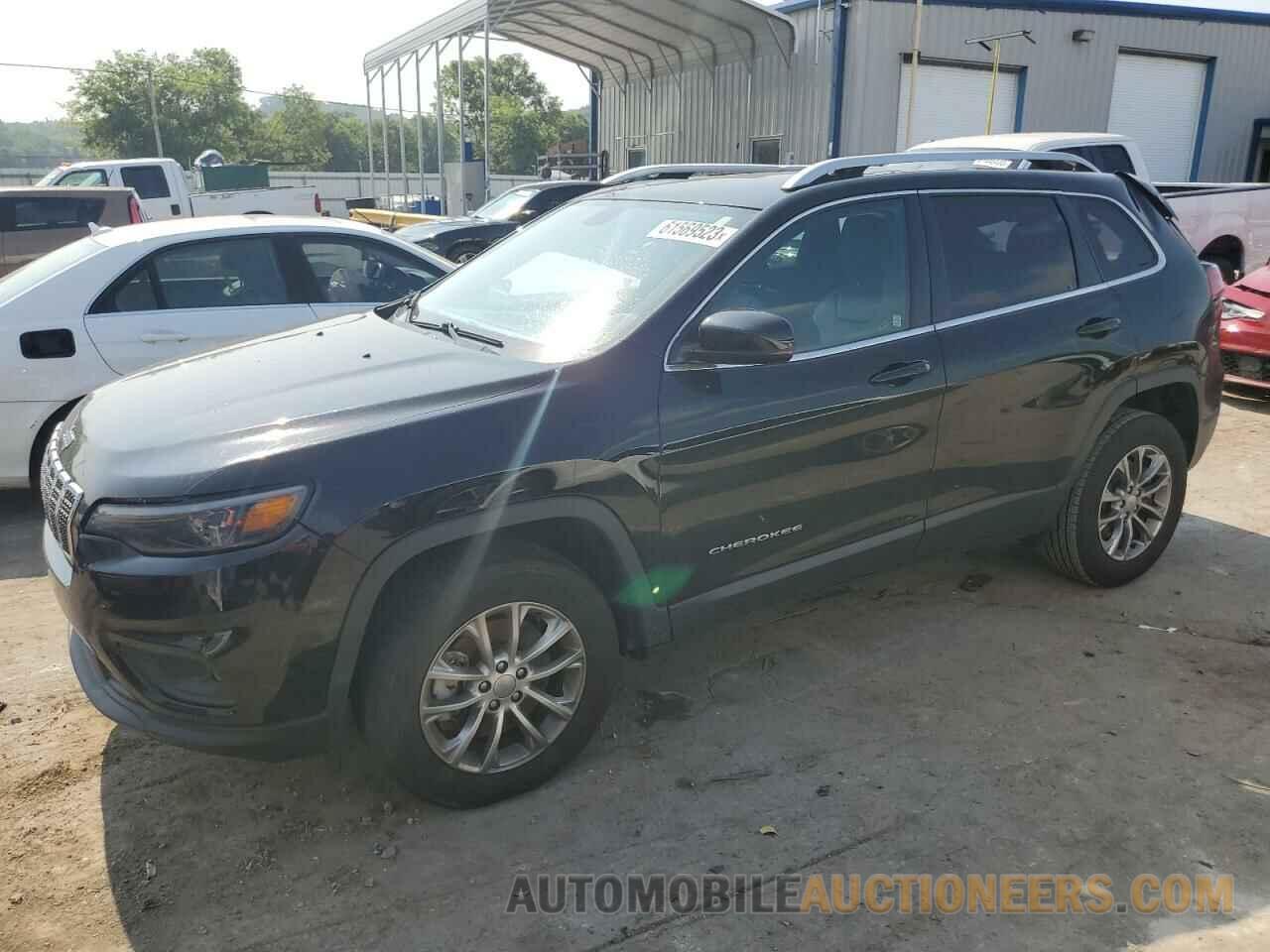 1C4PJMLX9KD469384 JEEP GRAND CHER 2019