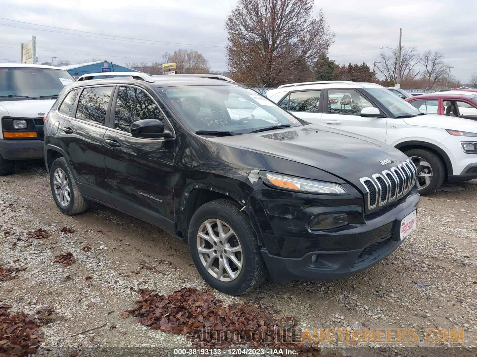 1C4PJMLXXJD517604 JEEP CHEROKEE 2018