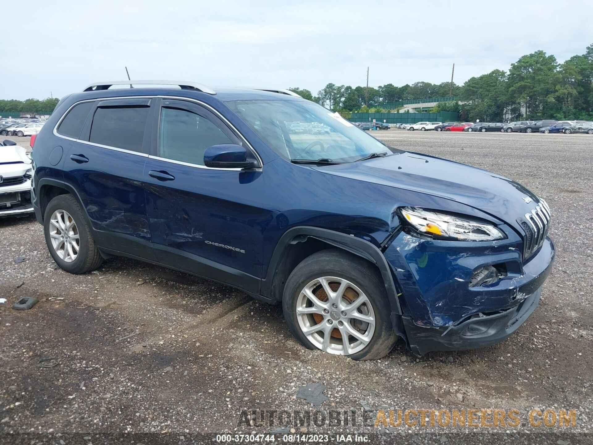 1C4PJMLXXJD530207 JEEP CHEROKEE 2018