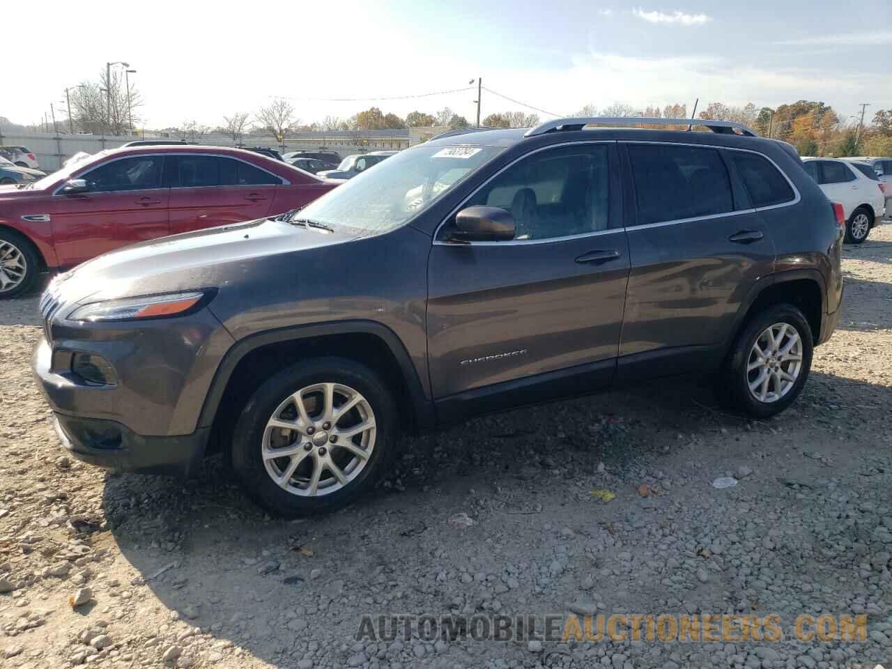 1C4PJMLXXJD549680 JEEP GRAND CHER 2018