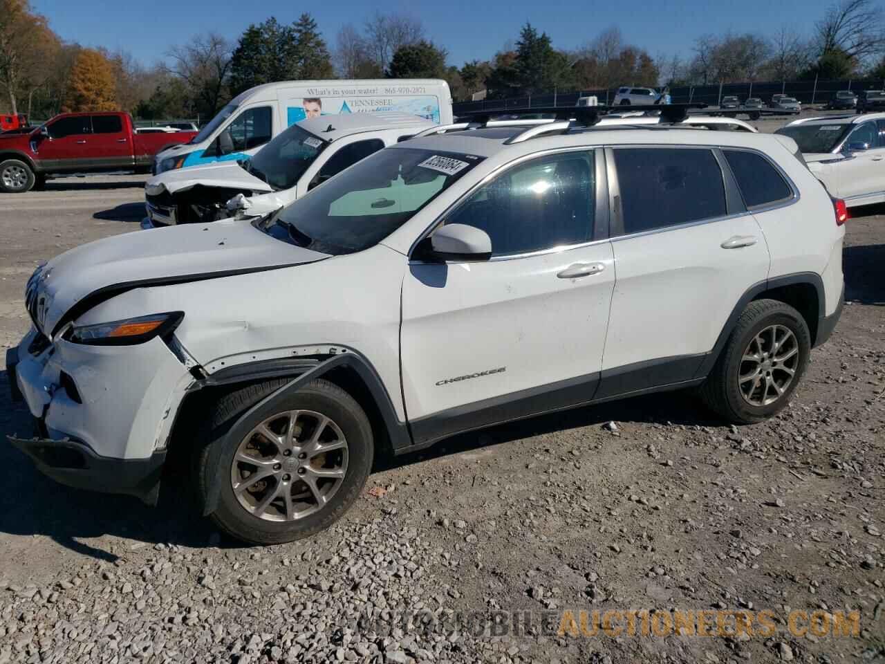 1C4PJMLXXJD617542 JEEP GRAND CHER 2018