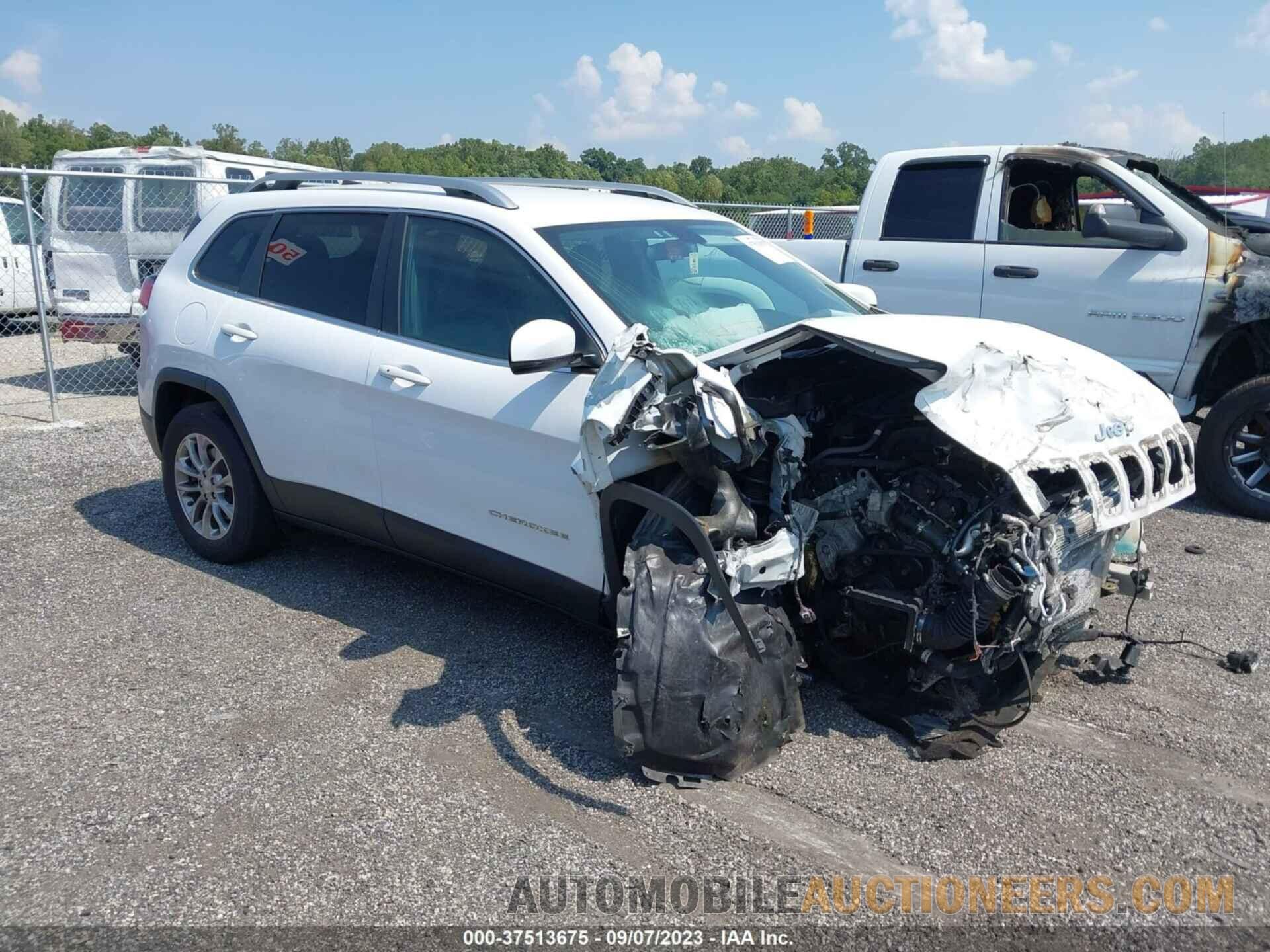 1C4PJMLXXKD104406 JEEP CHEROKEE 2019