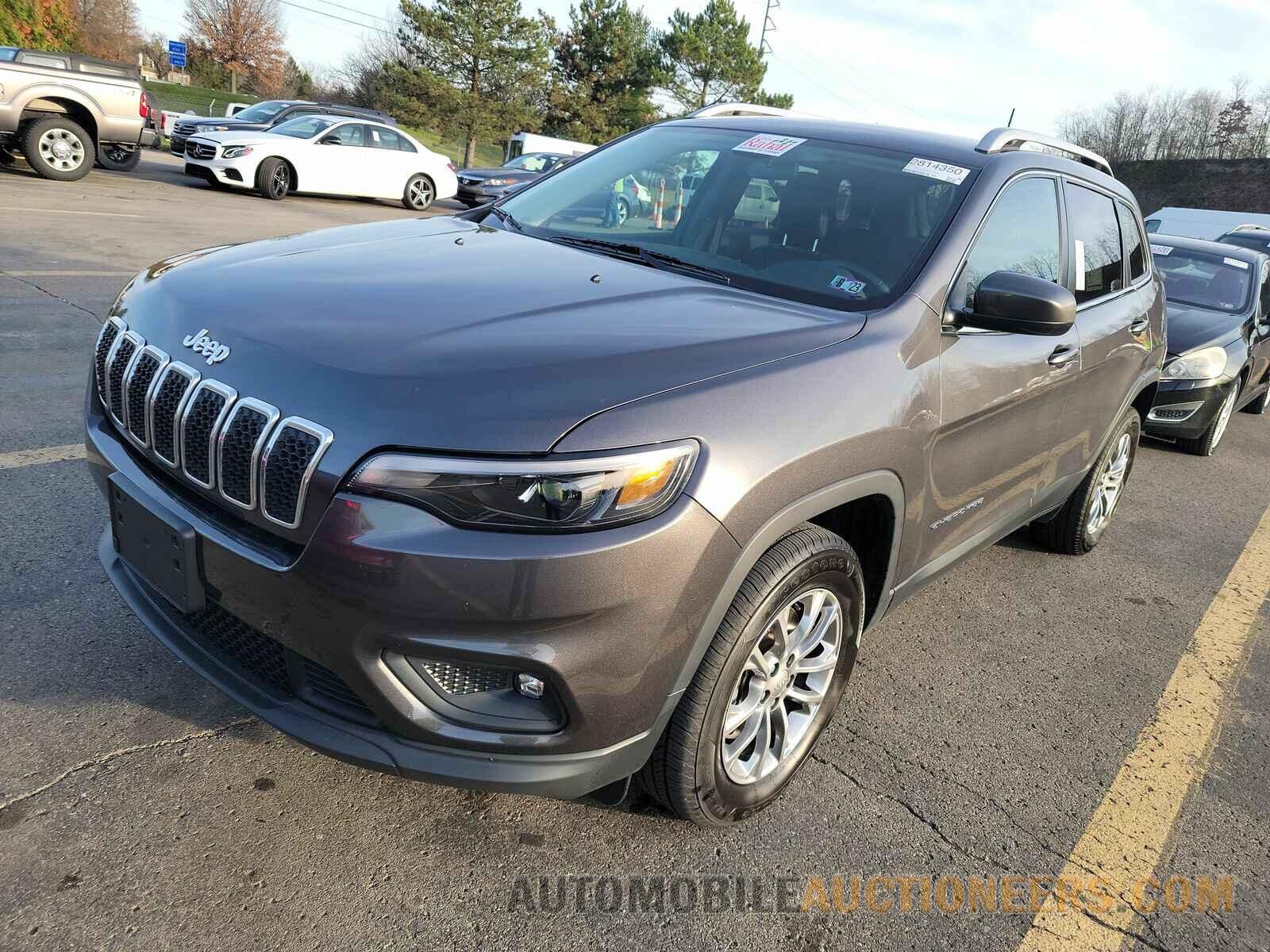 1C4PJMLXXKD172625 Jeep Cherokee 2019