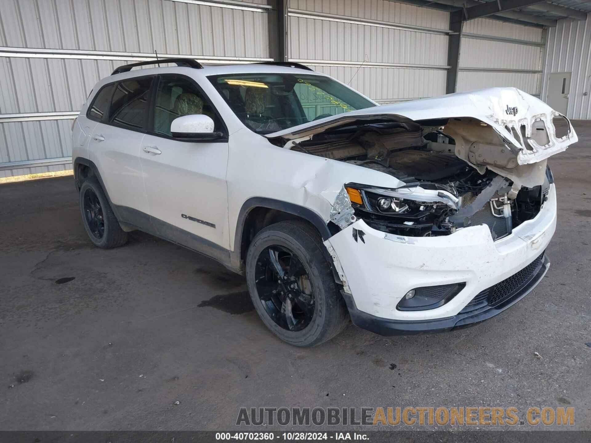 1C4PJMLXXKD281974 JEEP CHEROKEE 2019