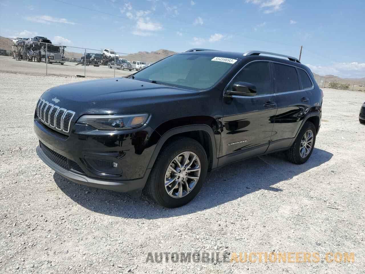 1C4PJMLXXKD418766 JEEP GRAND CHER 2019