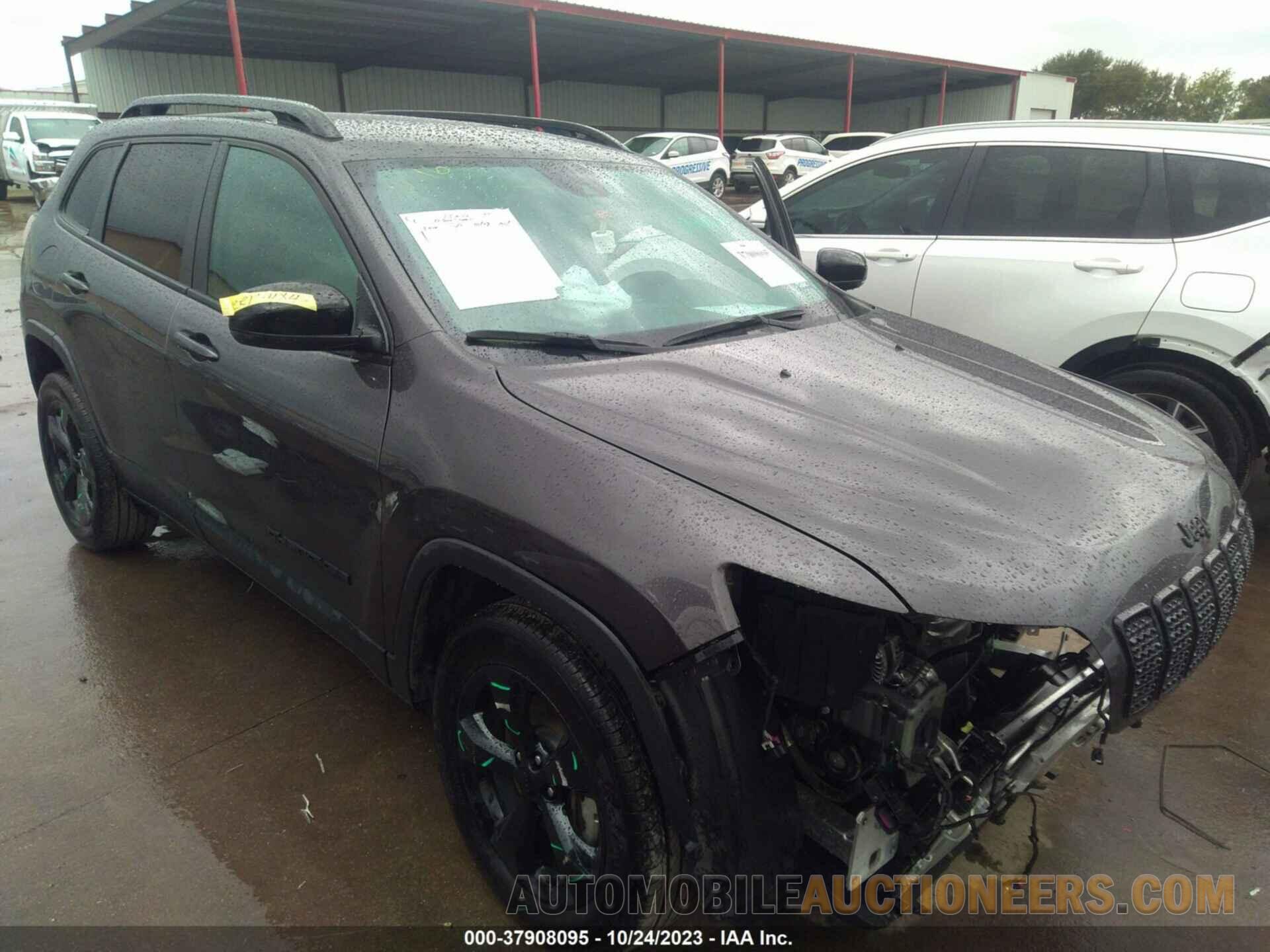 1C4PJMMB0PD101413 JEEP CHEROKEE 2023