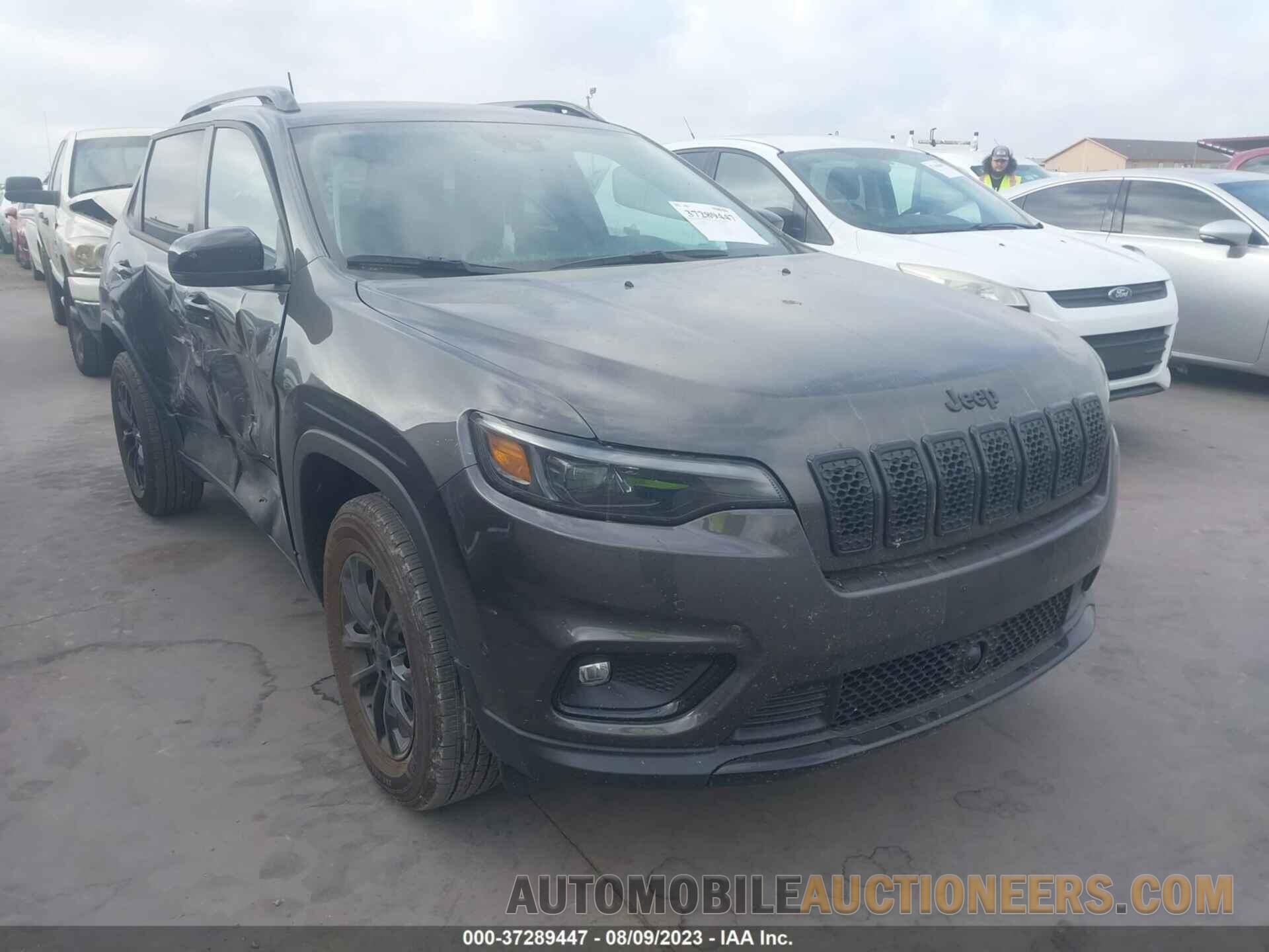 1C4PJMMB0PD101475 JEEP CHEROKEE 2023