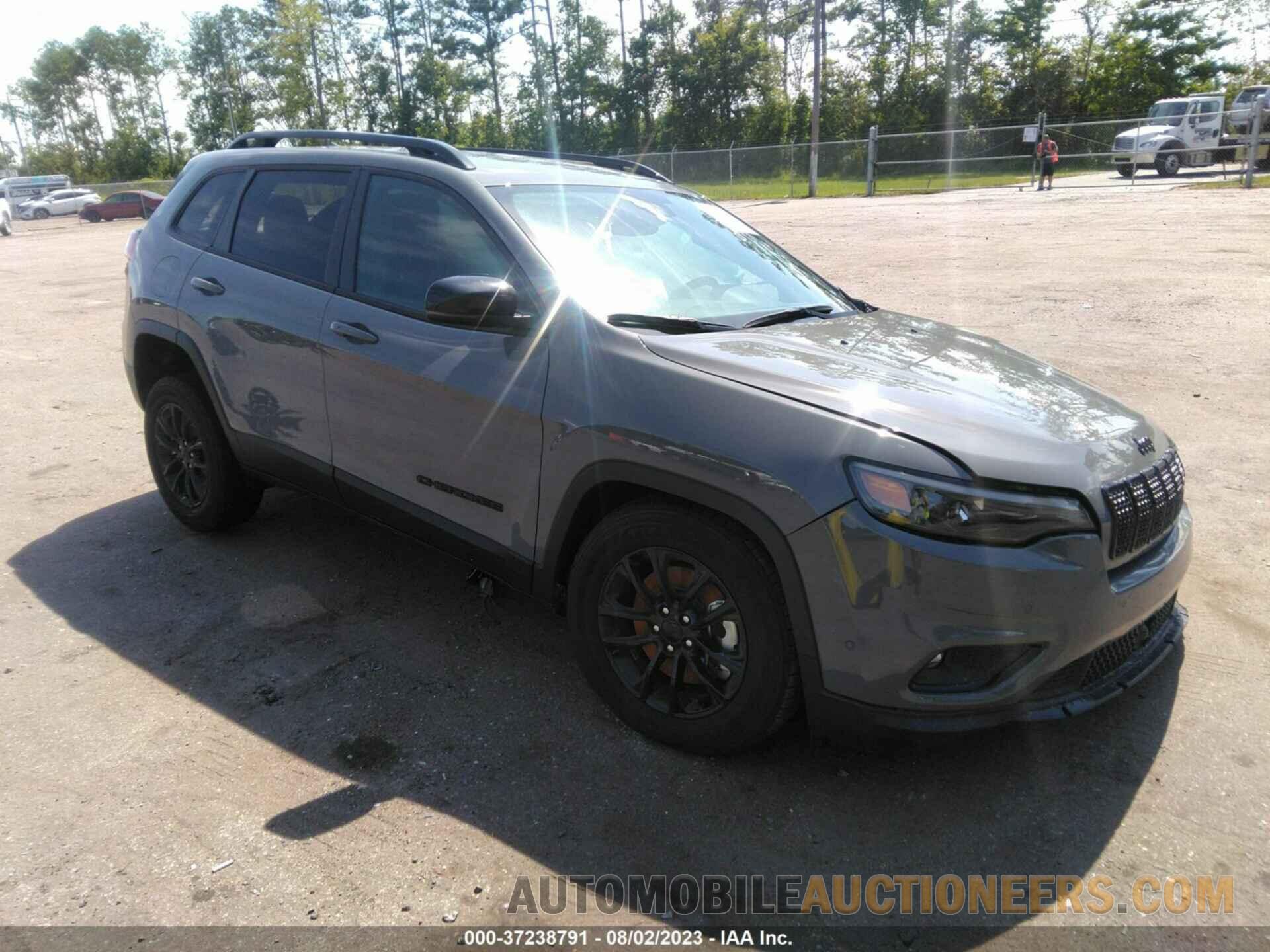 1C4PJMMB0PD111858 JEEP CHEROKEE 2023