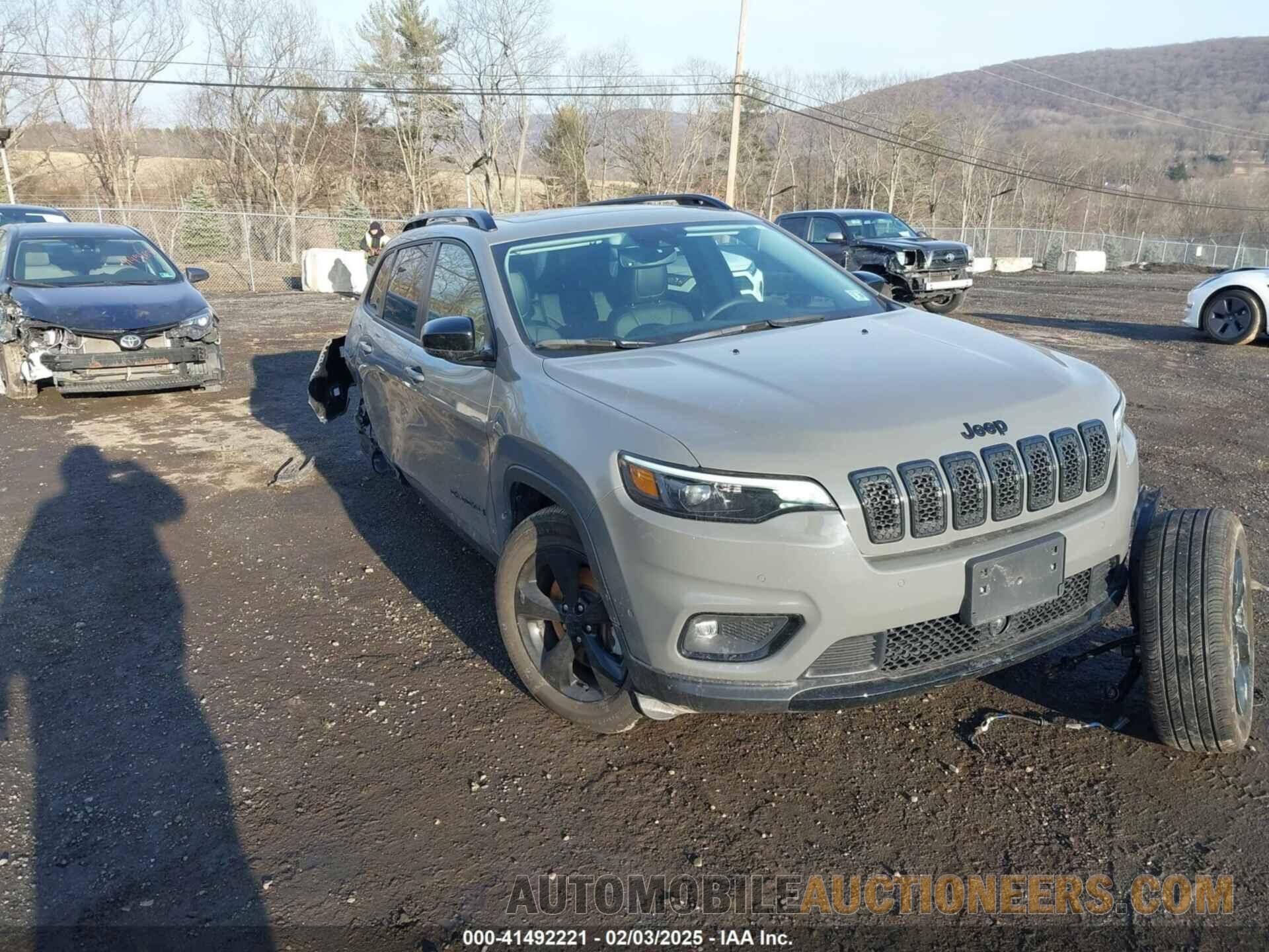 1C4PJMMB1PD102554 JEEP CHEROKEE 2023