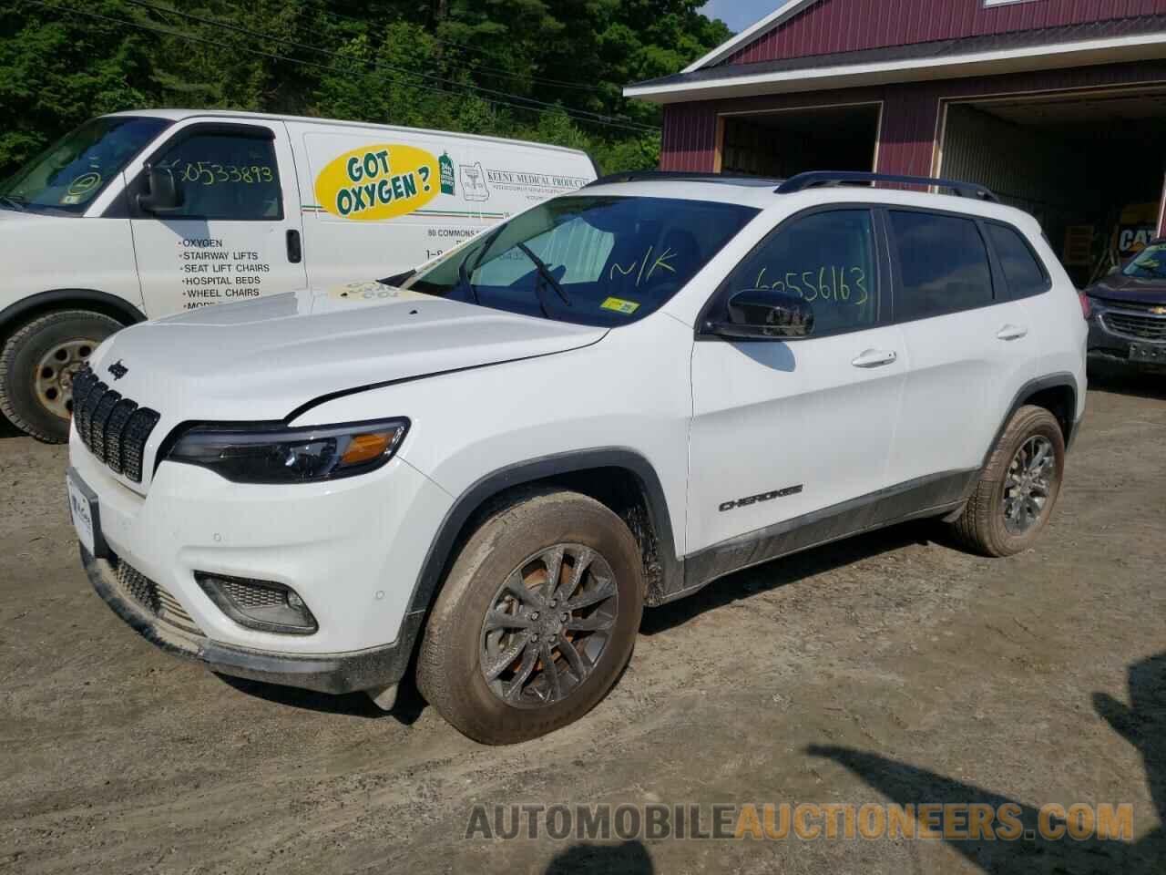 1C4PJMMB1PD102926 JEEP CHEROKEE A 2023