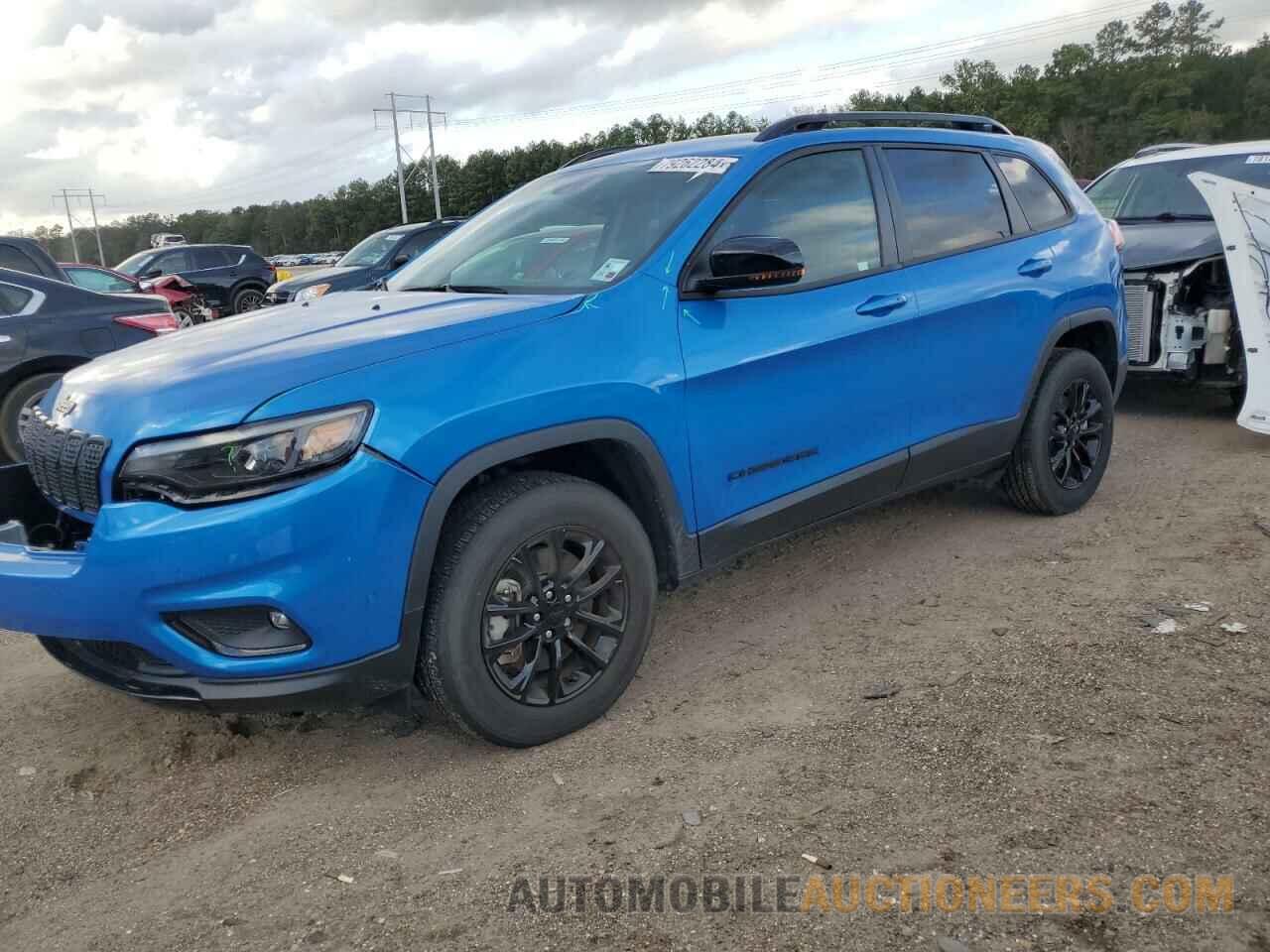 1C4PJMMB1PD103168 JEEP CHEROKEE A 2023