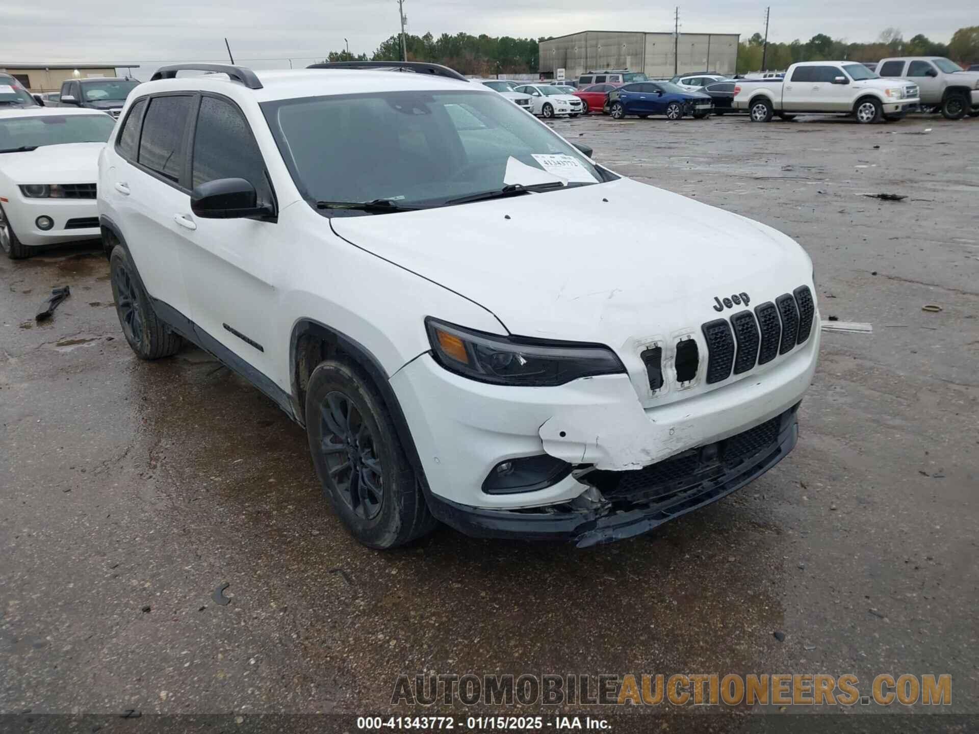 1C4PJMMB1PD110251 JEEP CHEROKEE 2023