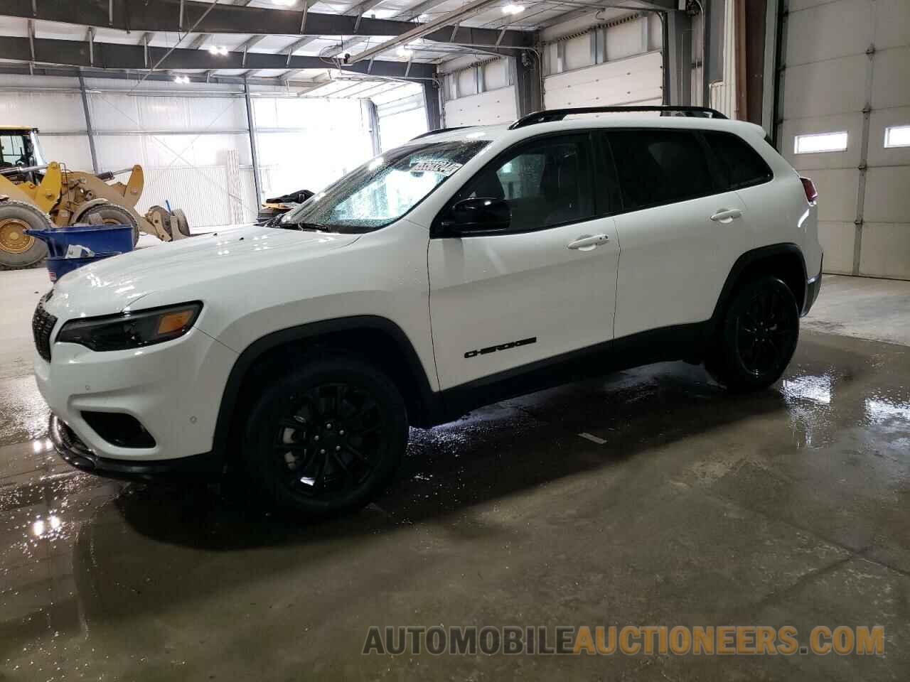 1C4PJMMB1PD114011 JEEP CHEROKEE A 2023