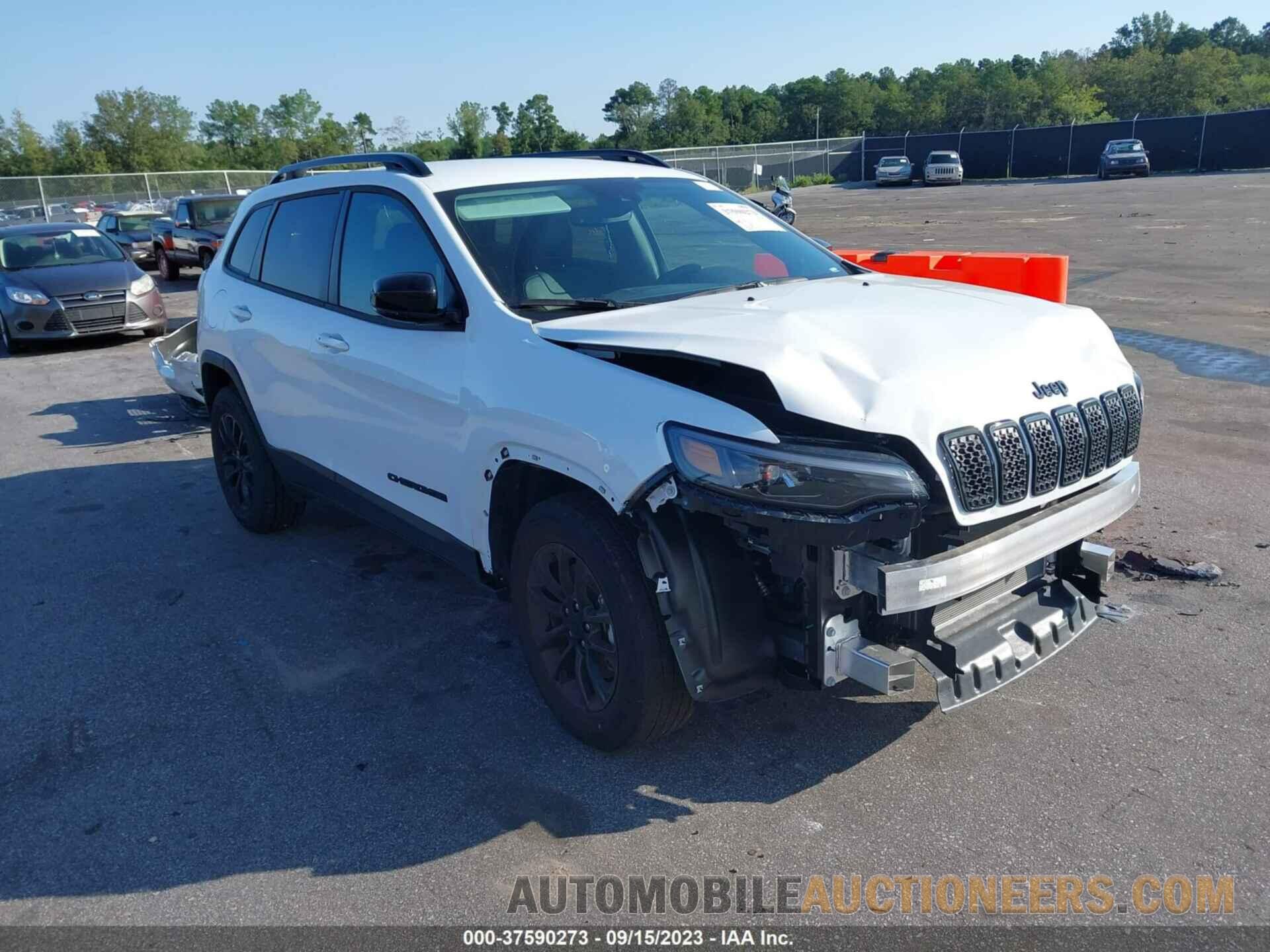 1C4PJMMB1PD114641 JEEP CHEROKEE 2023