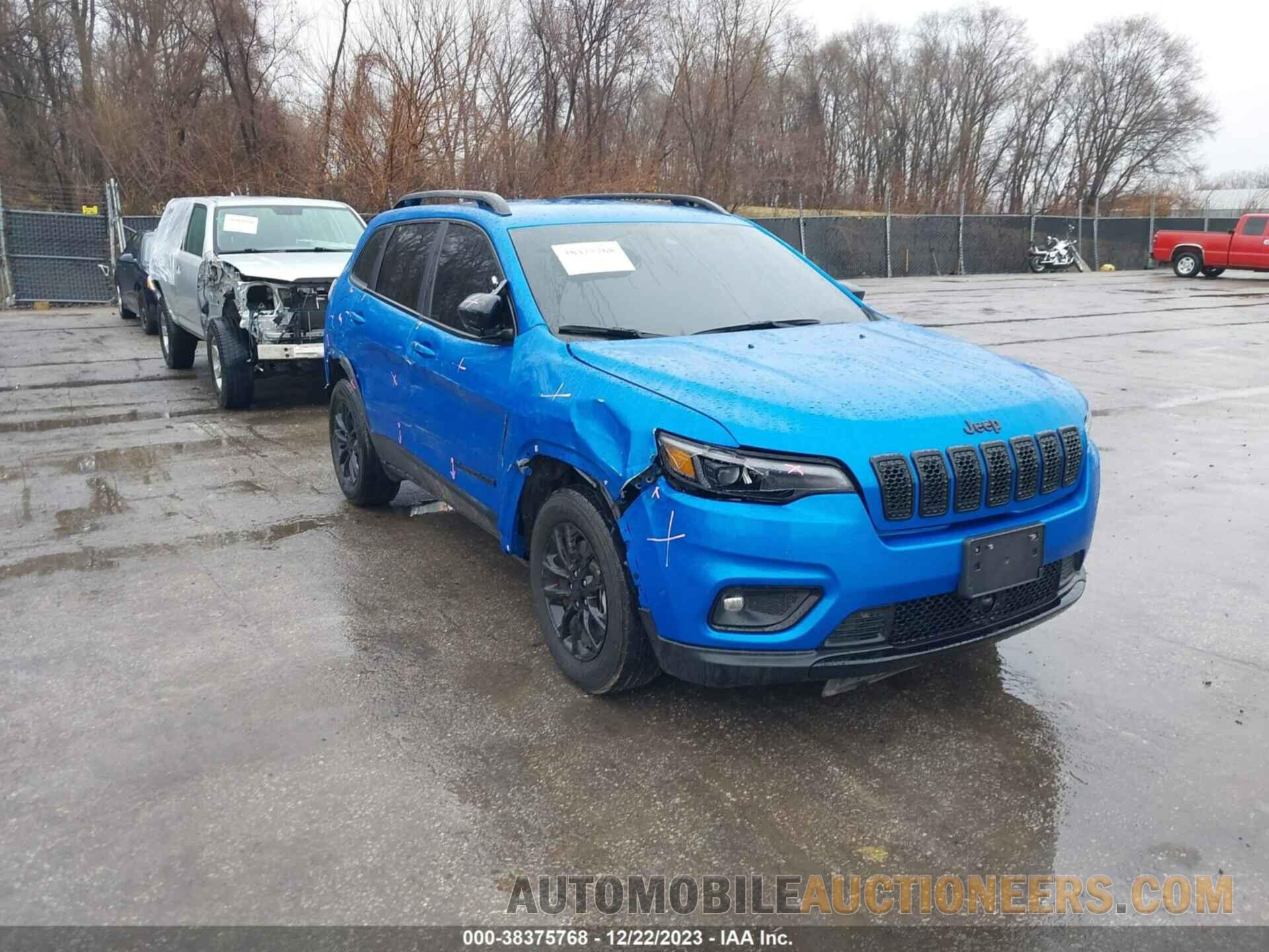 1C4PJMMB1PD115532 JEEP CHEROKEE 2023