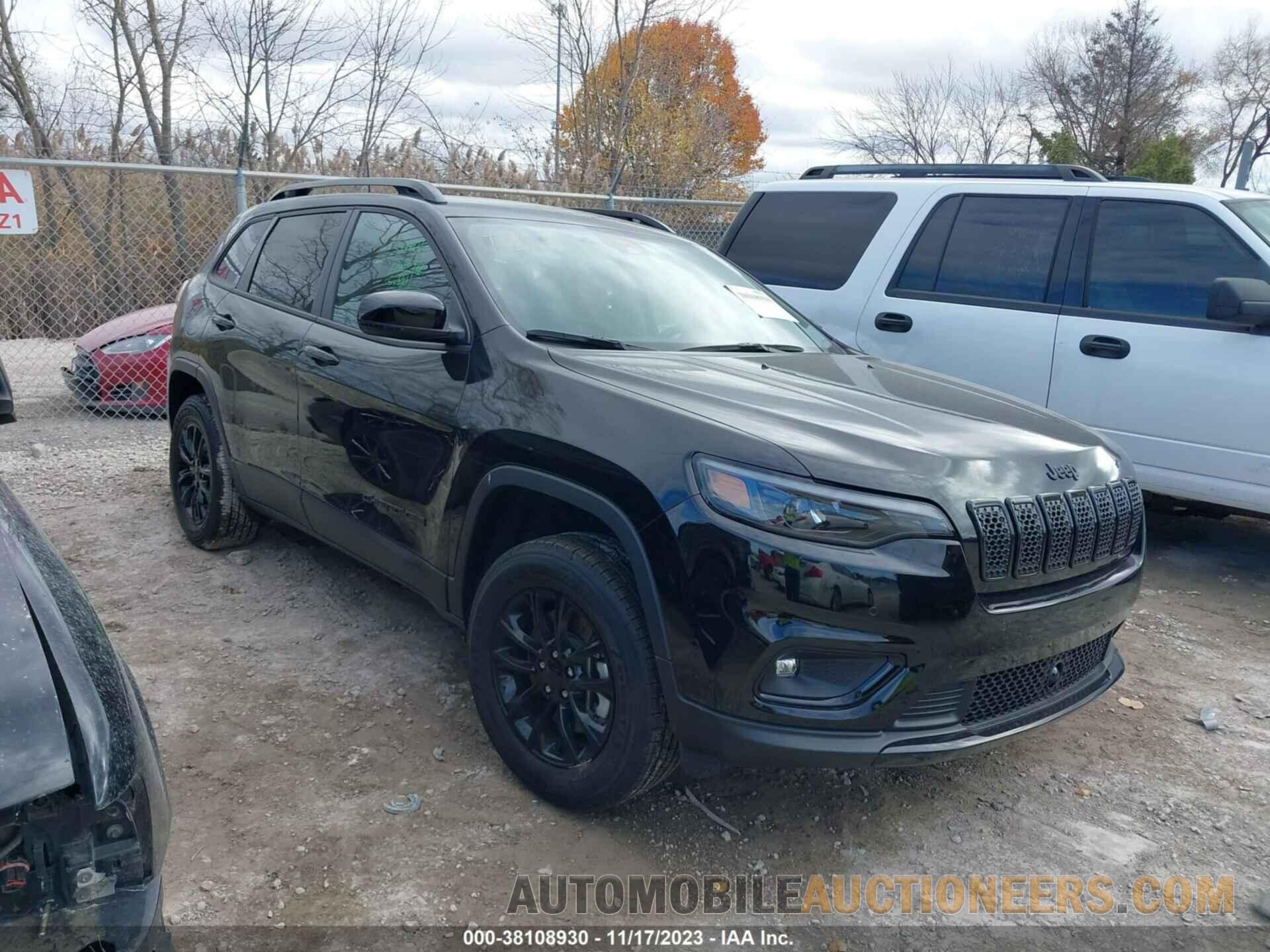 1C4PJMMB2PD101218 JEEP CHEROKEE 2023