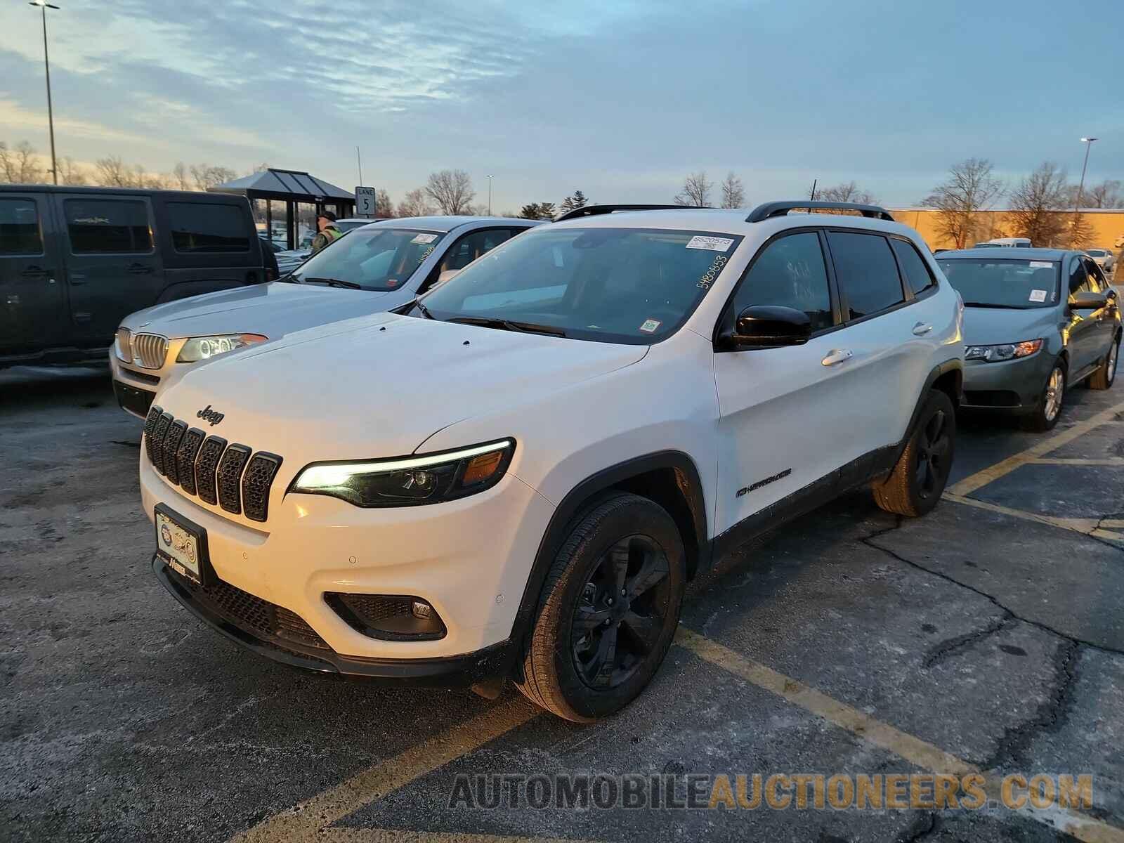 1C4PJMMB2PD106810 Jeep Cherokee 2023