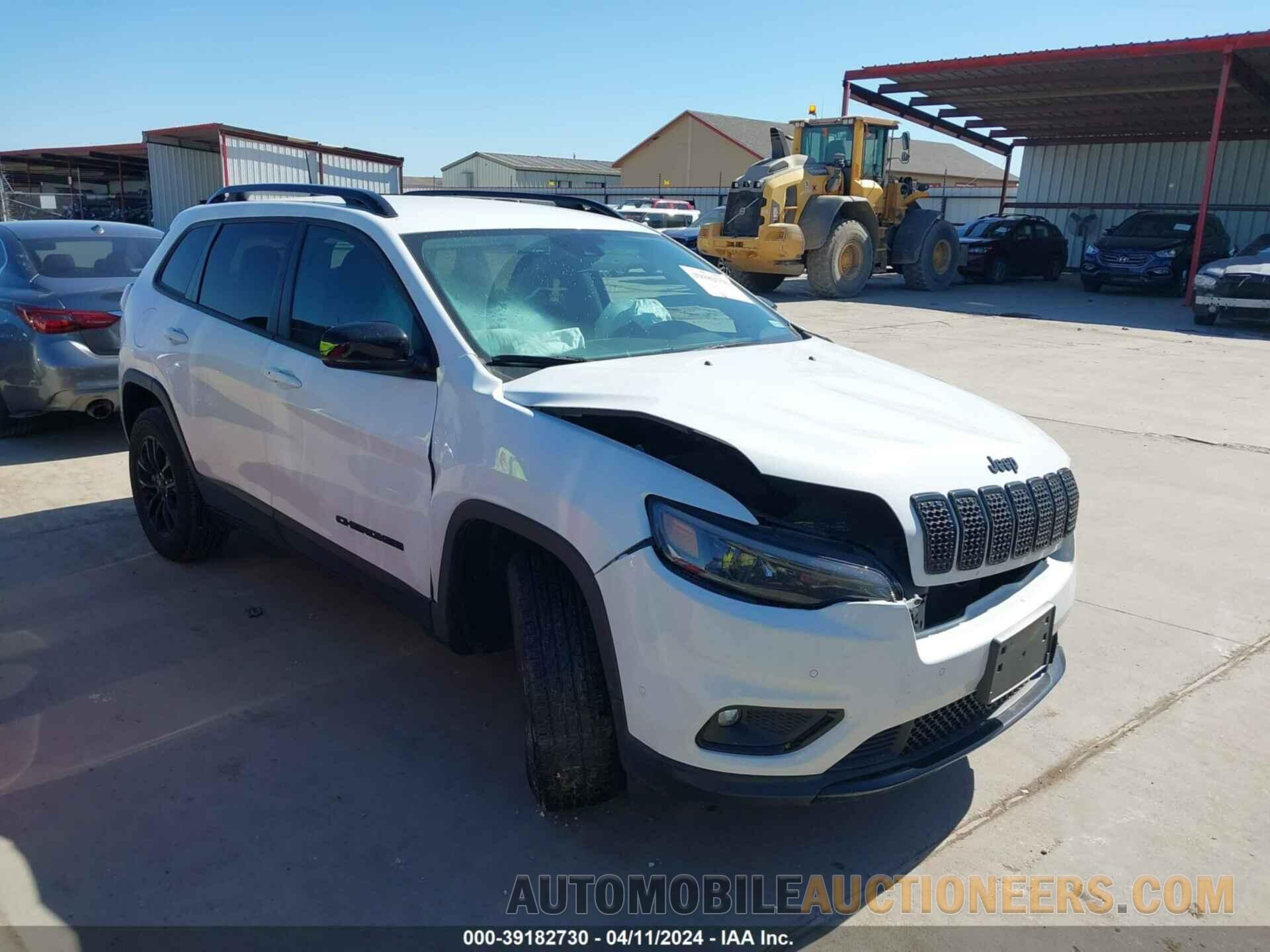 1C4PJMMB2PD107360 JEEP CHEROKEE 2023