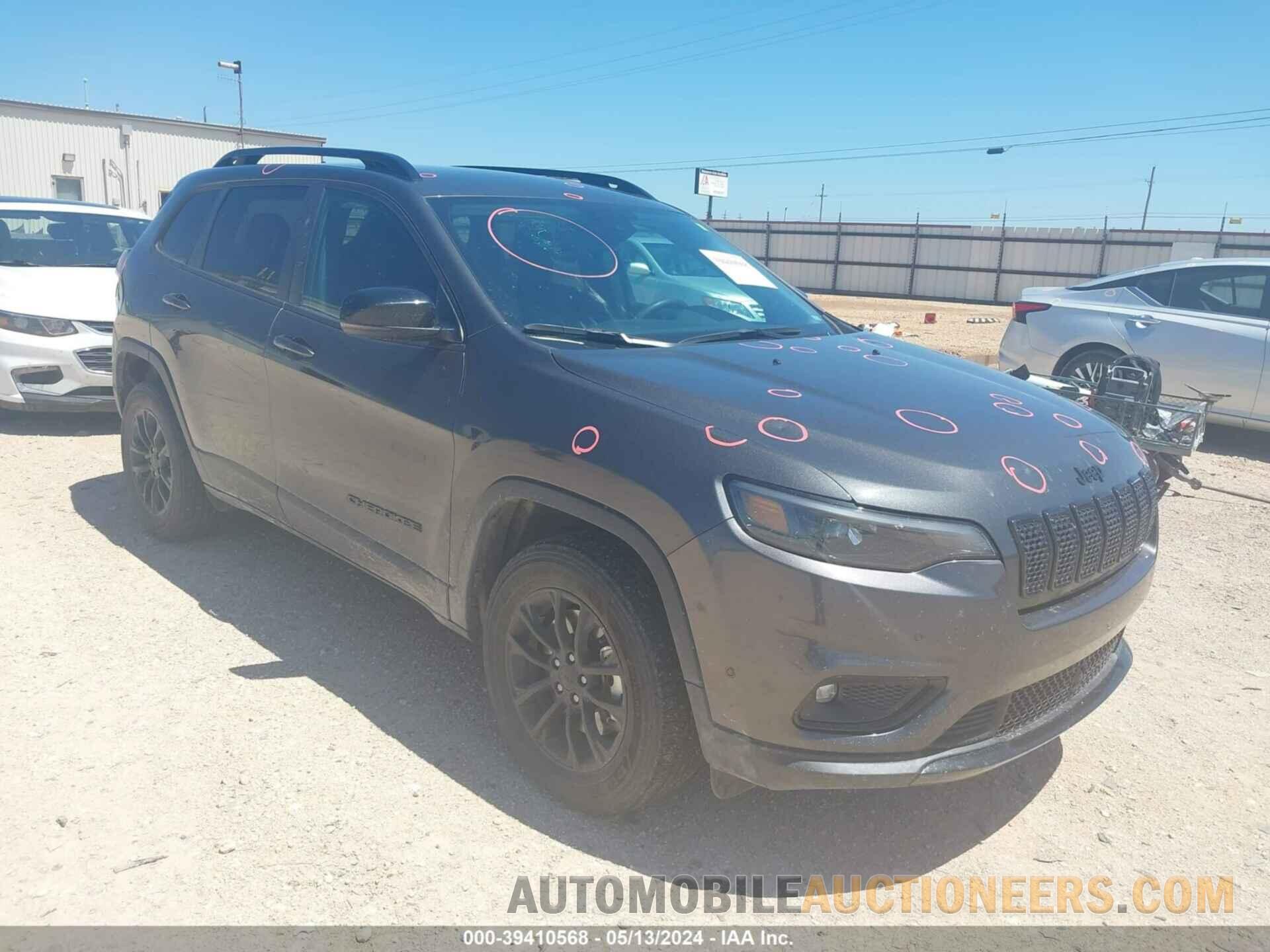 1C4PJMMB2PD110937 JEEP CHEROKEE 2023