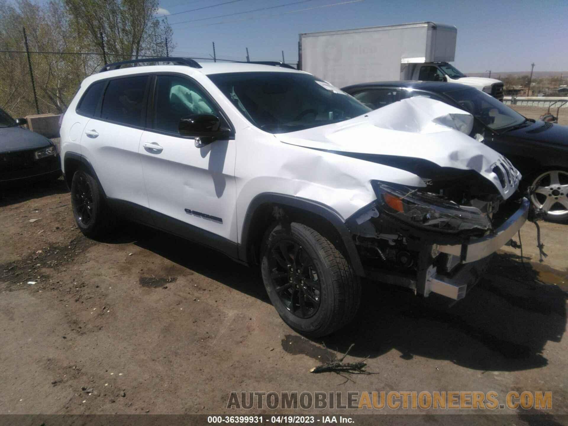 1C4PJMMB2PD115104 JEEP CHEROKEE 2023